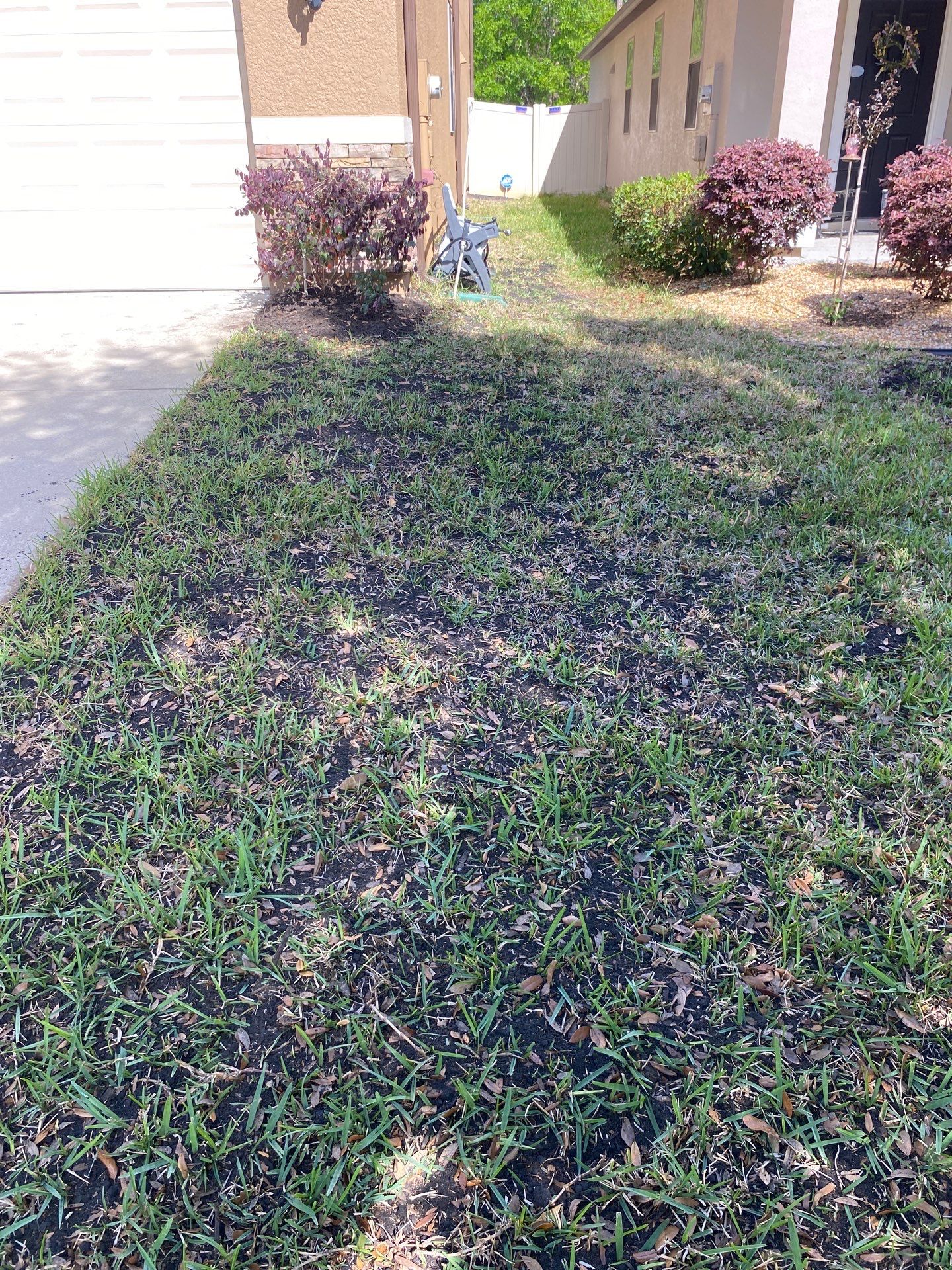 Residential | Mulch and Soil Installation by ProGreen Services