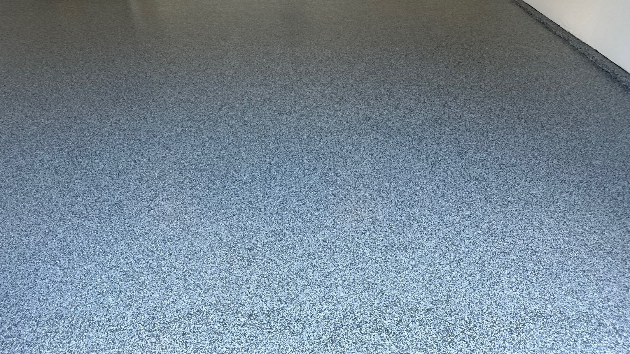 Jan W. finished her garage with a Banner Garage Floor by Banner Garage