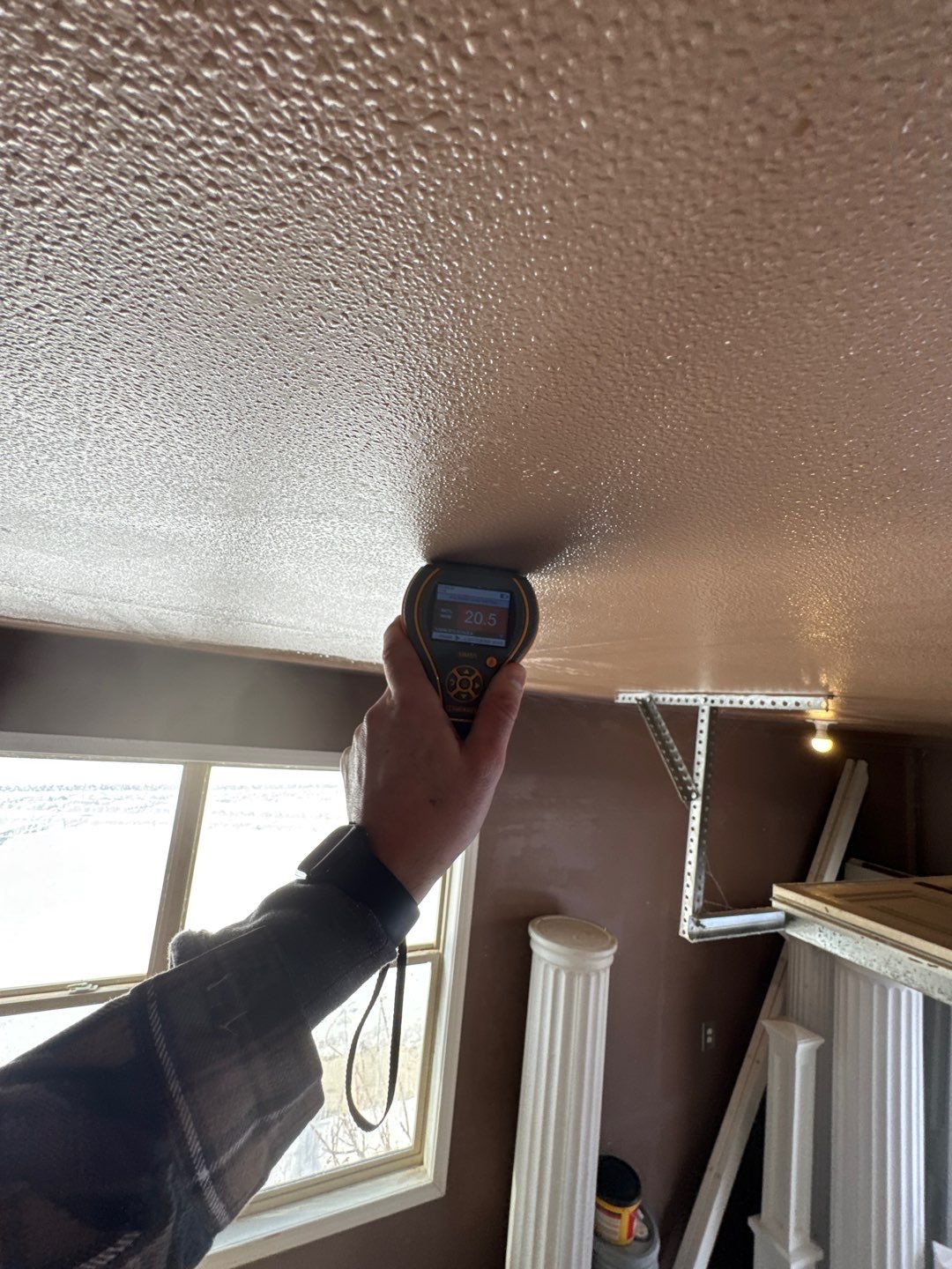 Project in Brighton by EzDry Water Mitigation & Property Restoration