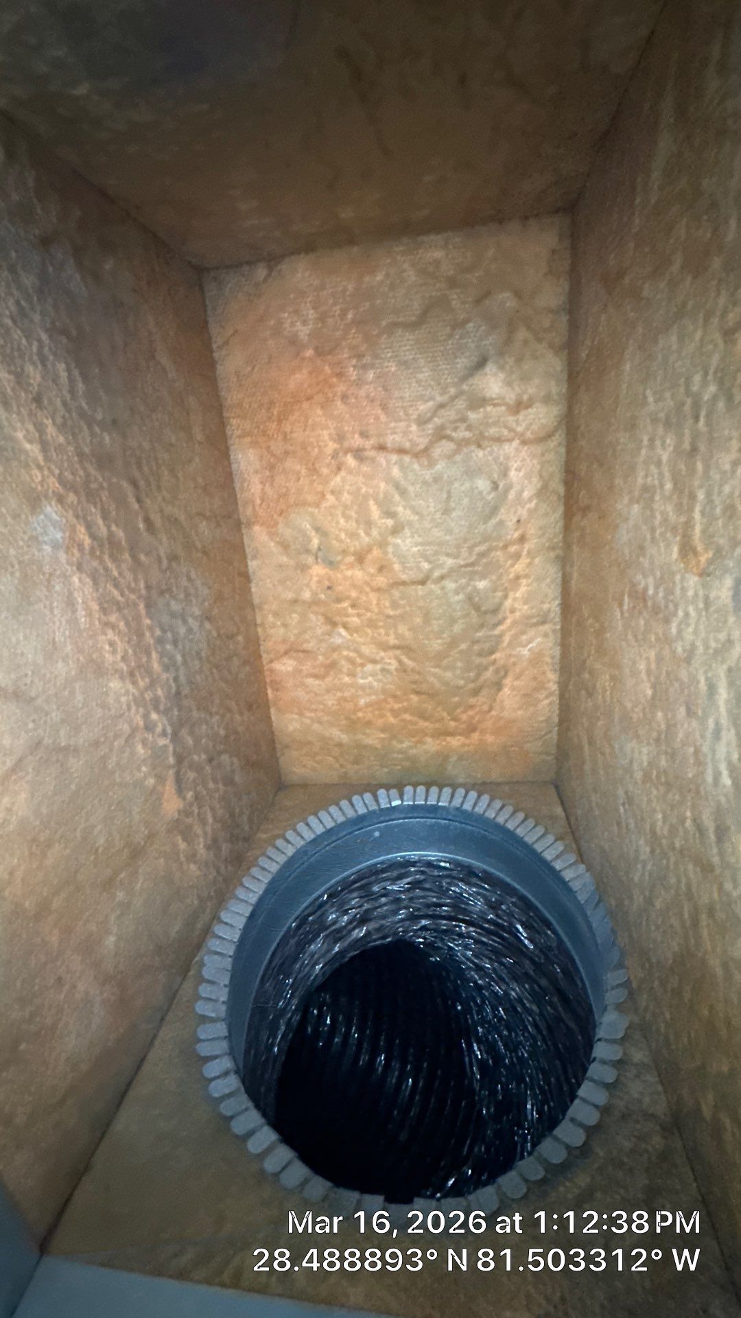 Air Duct Dryer Vent Cleaning in Orlando by Hygienic Air, Inc