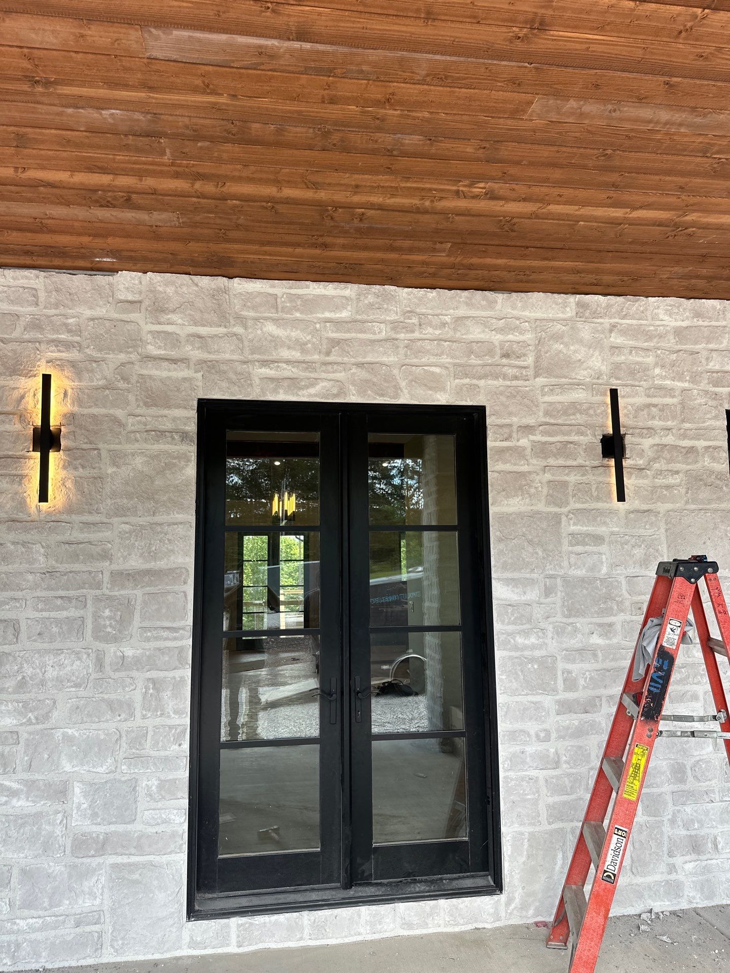 Project in Hot Springs Village by Evolution Electric