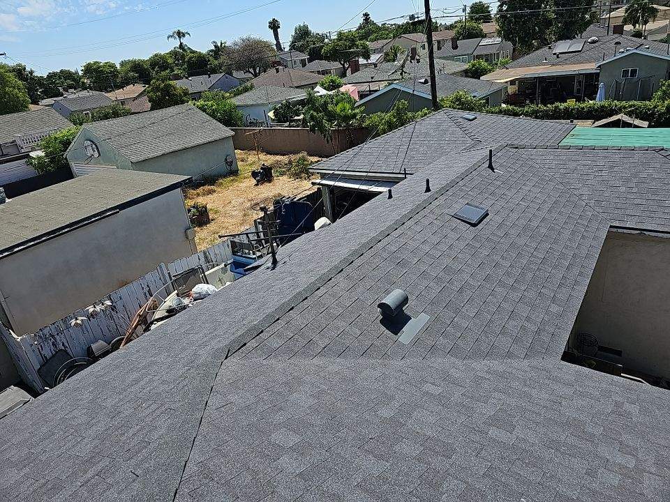 Roof Replacement - Long Beach CA 90807 by Epic Roof Replacement