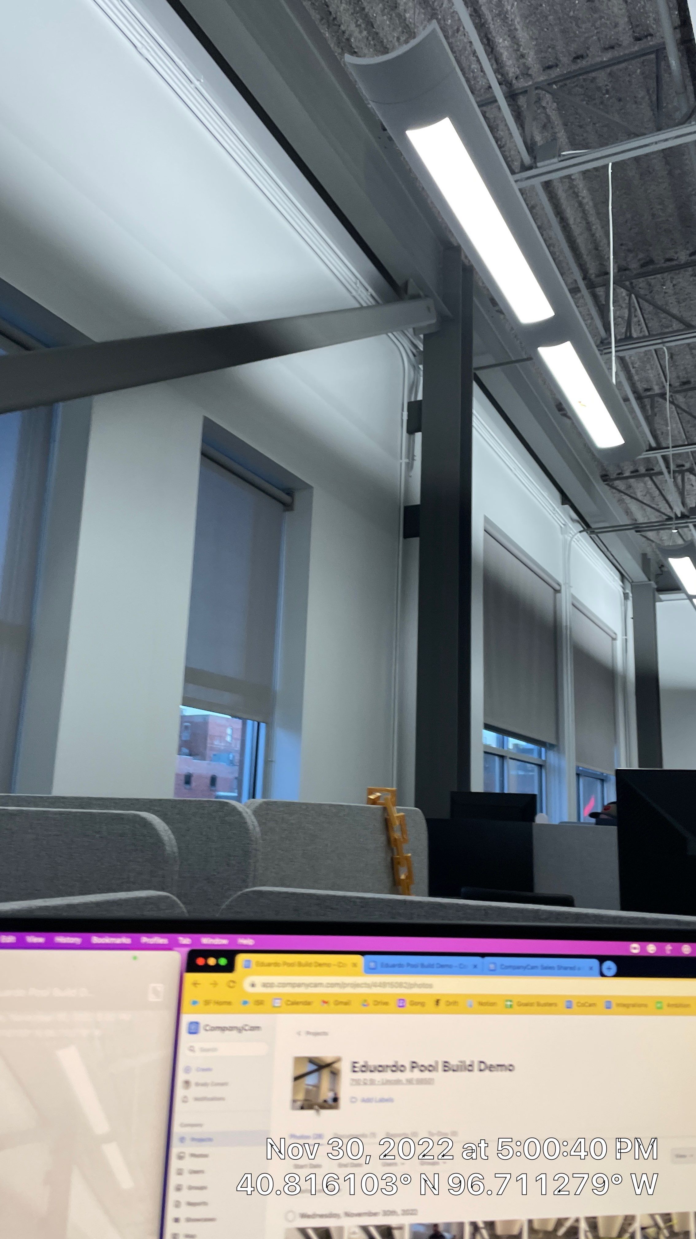 ;laksdjf lasd;lf kasd;laj ;l by CompanyCam Sales Demo