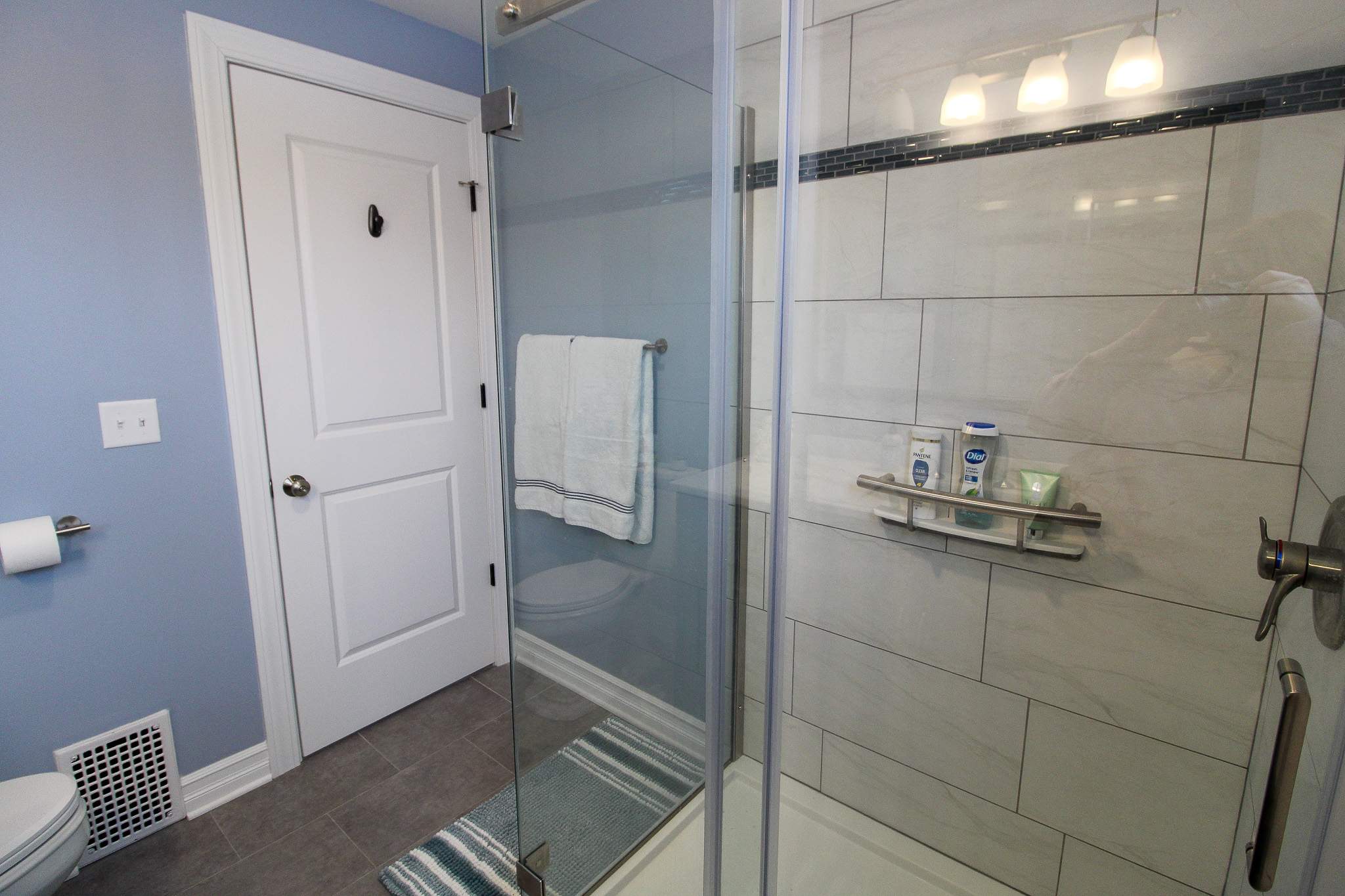 Bathroom Remodel by Ivy Lea Construction
