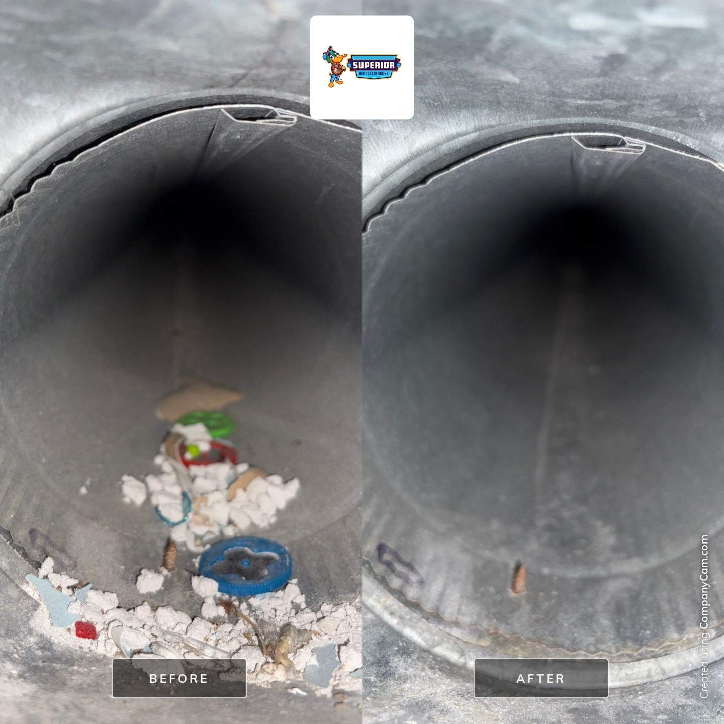 Air Duct Cleaning in Cranberry Twp, PA by Superior Air Duct Cleaning
