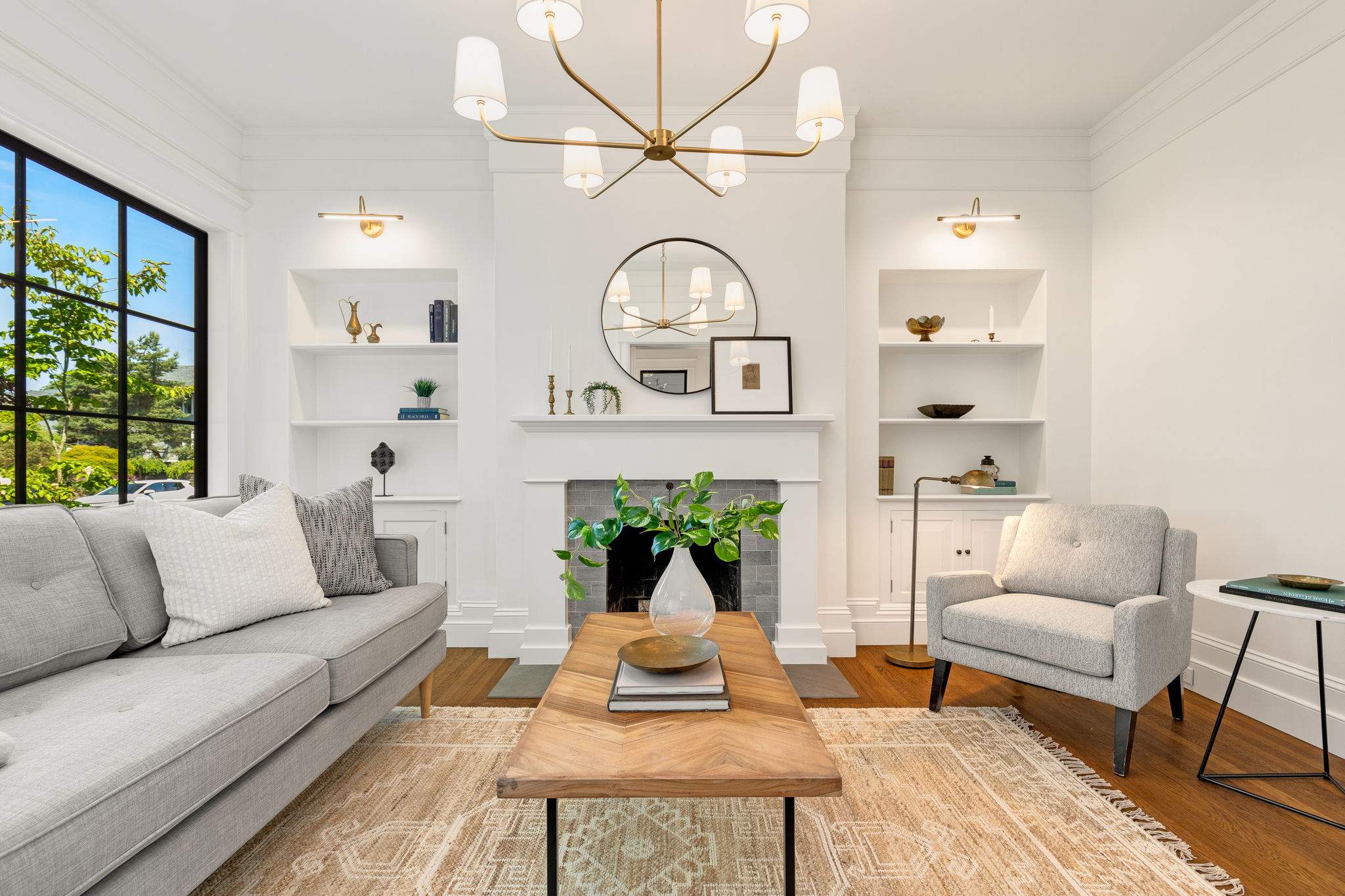 Historic 1906 Capital Hill Remodel by LinMak Construction