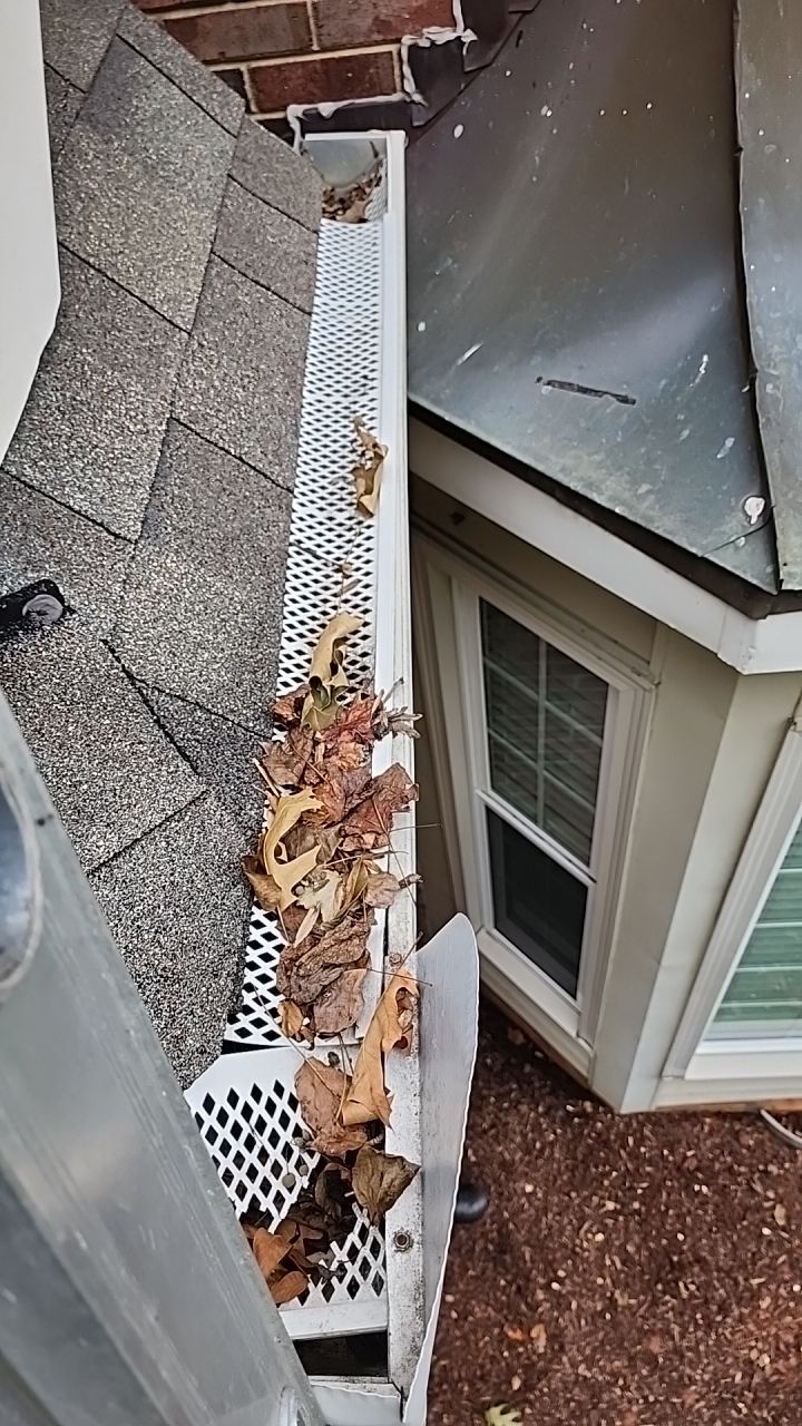 House Wash using cleaner by Power Wash Masters LLC