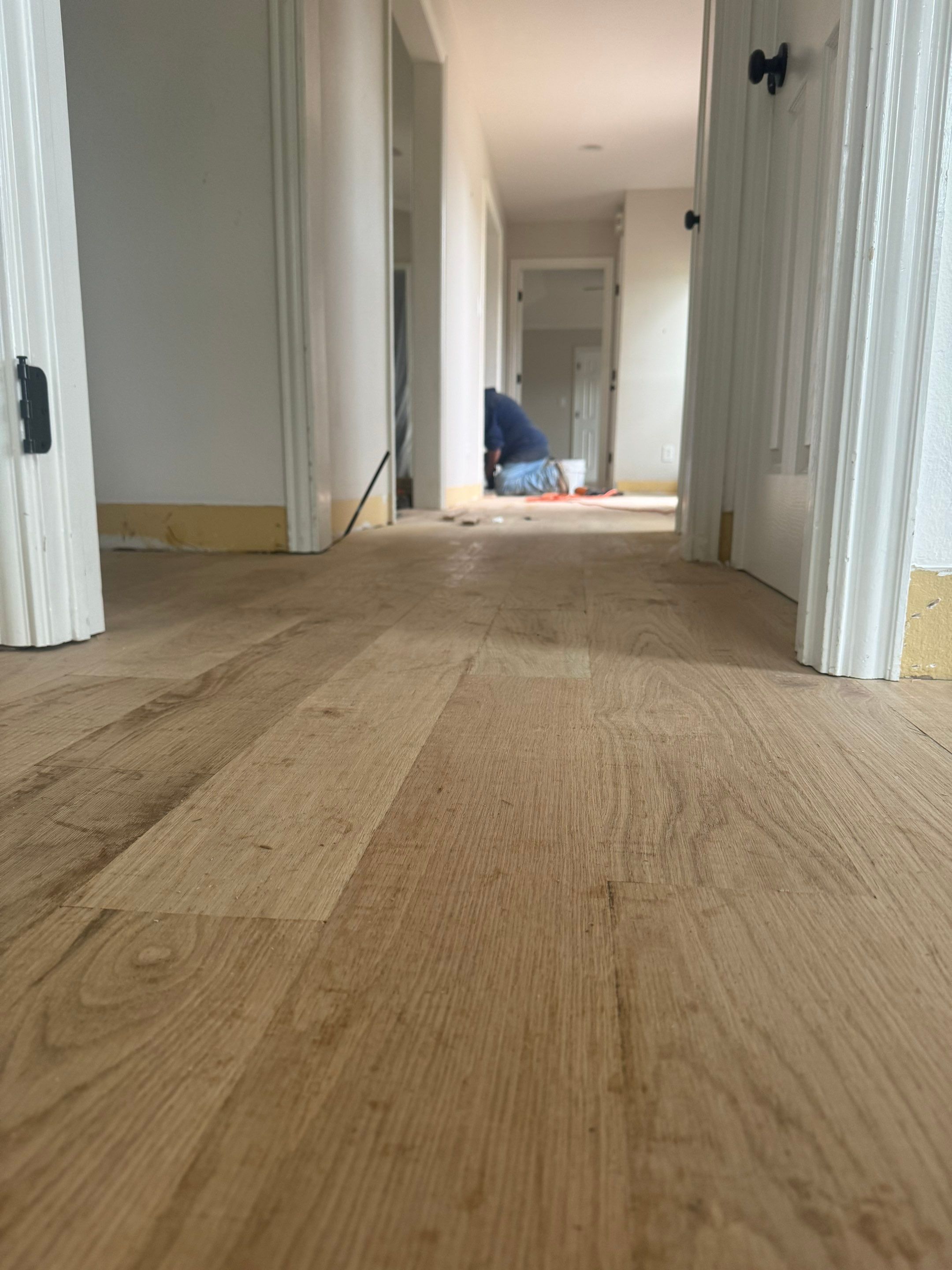 Wood Floors by First Out Roofing
