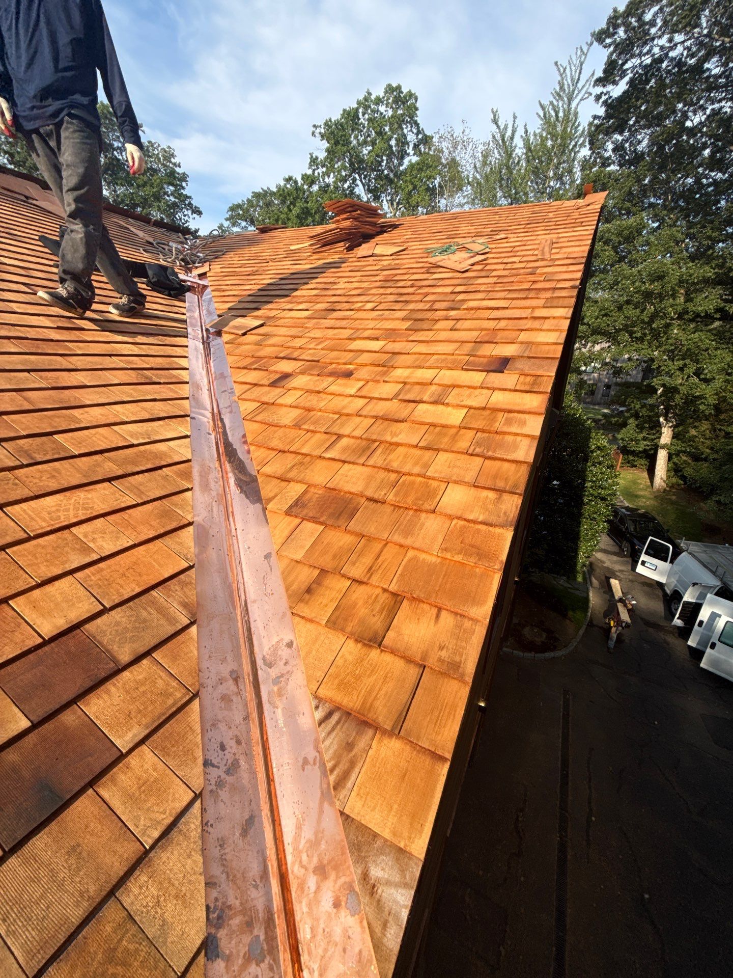 Wood Shake ROOF by JLP PRO SERVICES LLC