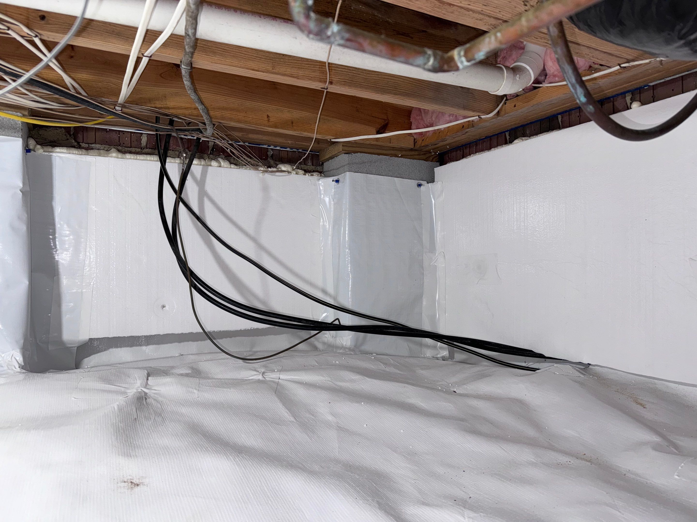Structural Repairs and Premium Encapsulation by Impact Crawlspace