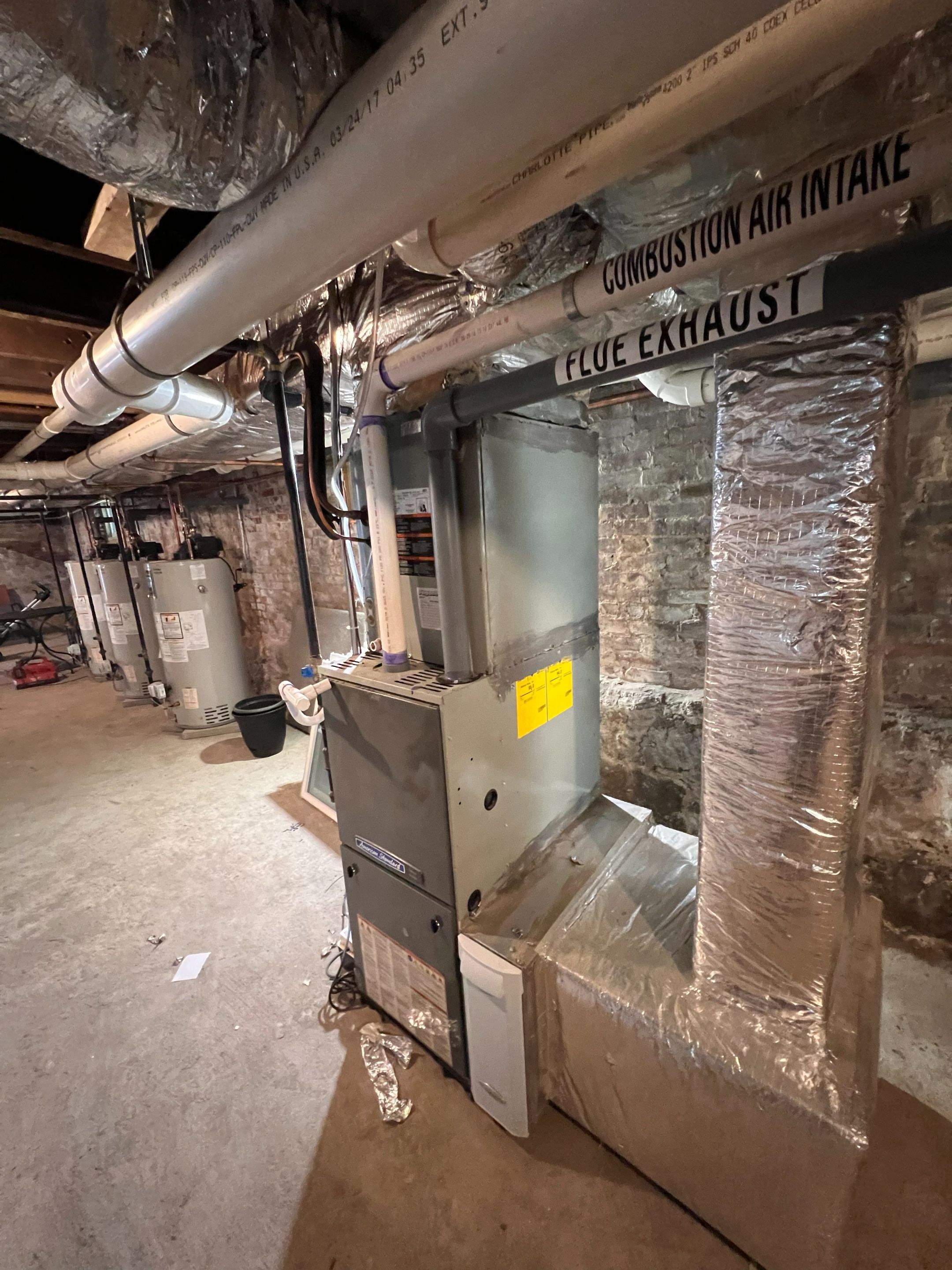 Cased Coil & Condenser Replacement — Salem, MA by FAGONE MECHANICAL