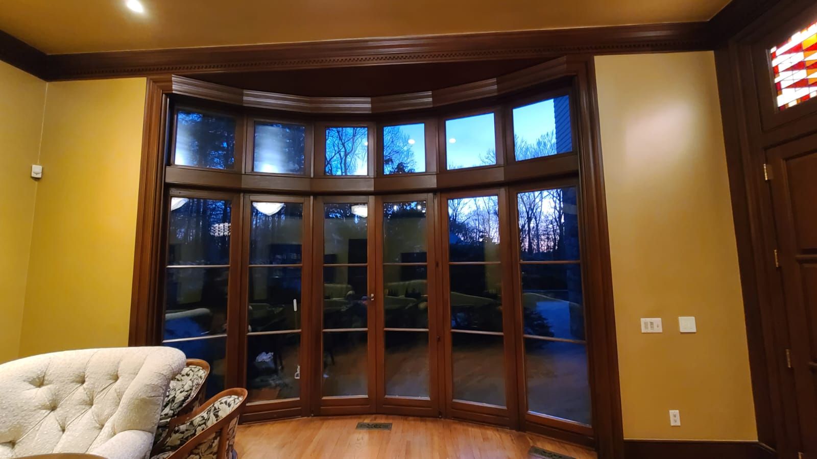 Greenwich Family Room by MPO PAINTING SERVICES