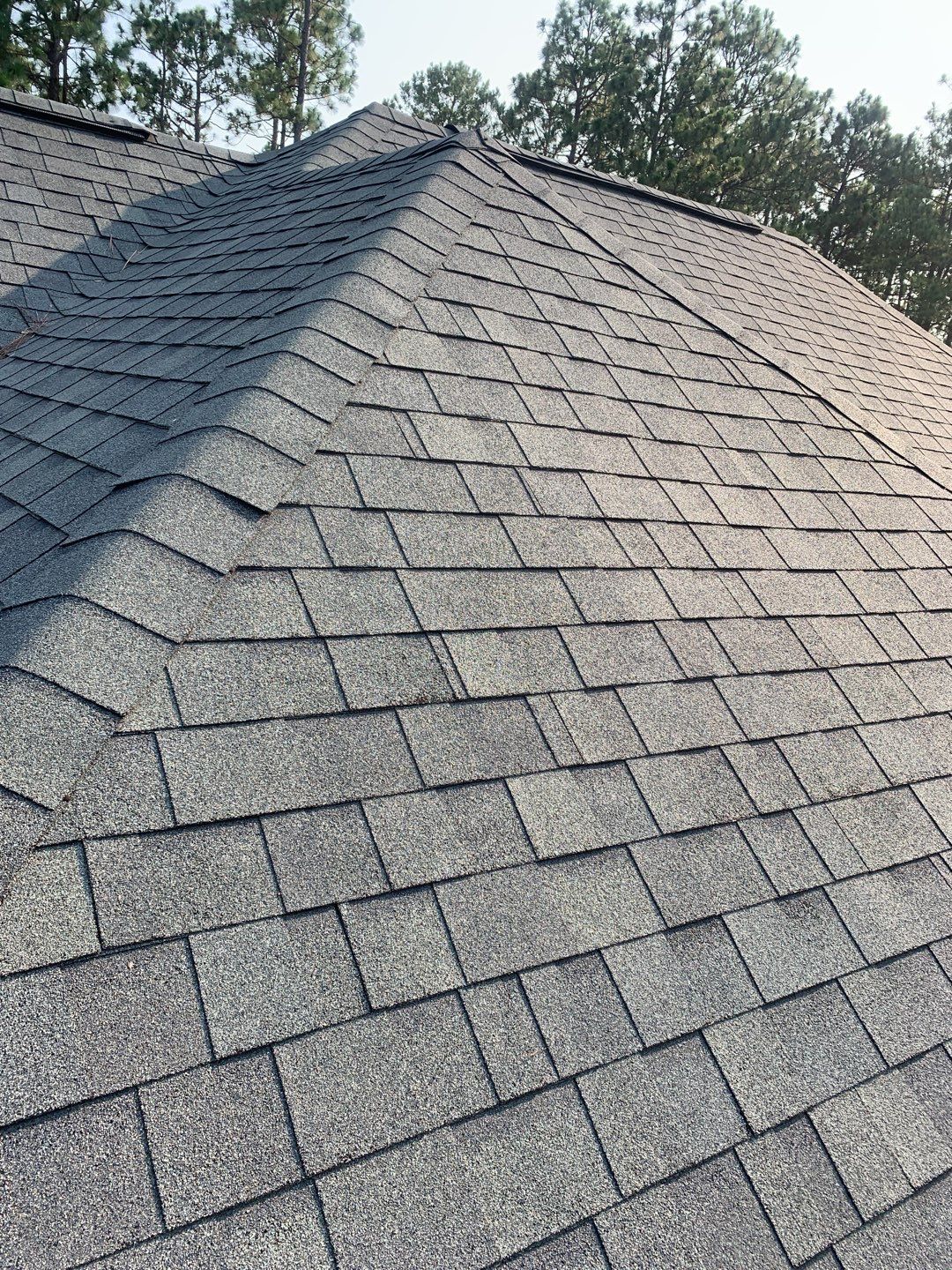 Re-Roof by American Roofing NC