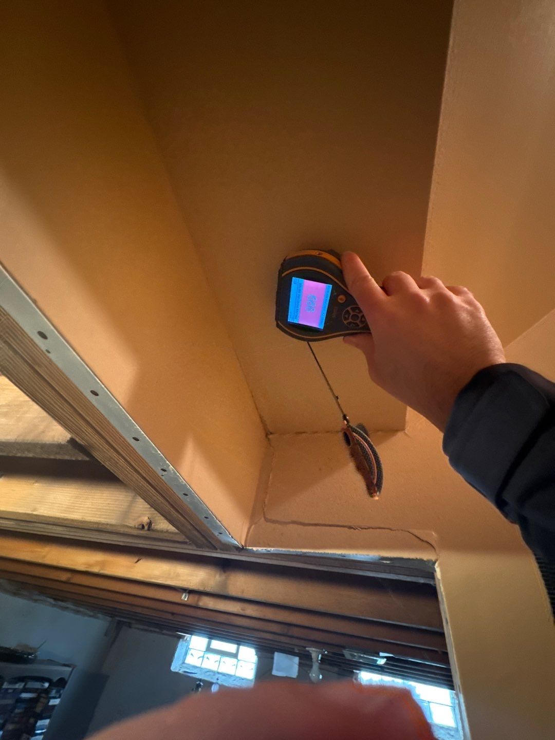 Project in Plymouth by EzDry Water Mitigation & Property Restoration