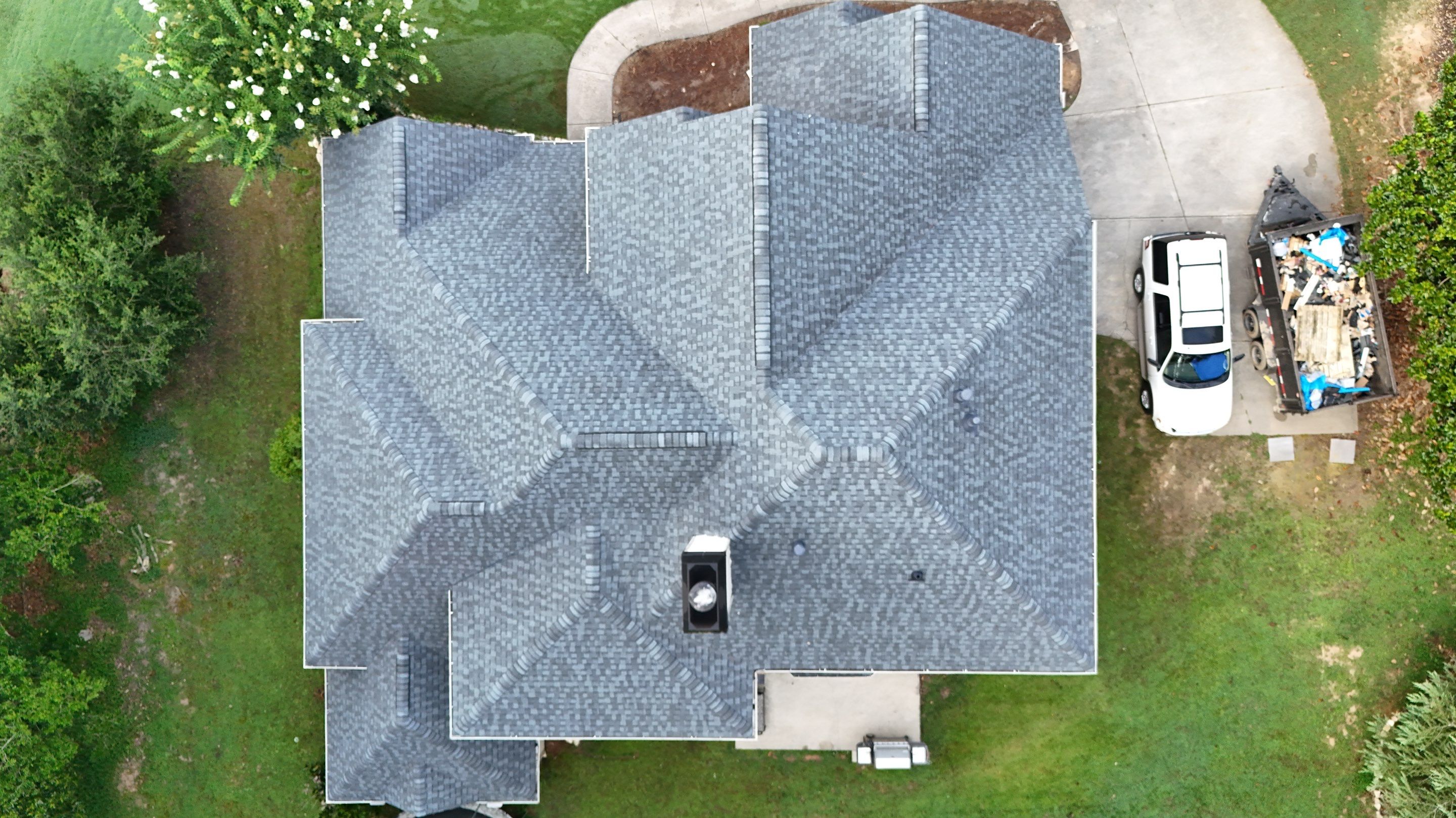 Roof Replacement-Stefan by Clark Brothers Roofing & Construction