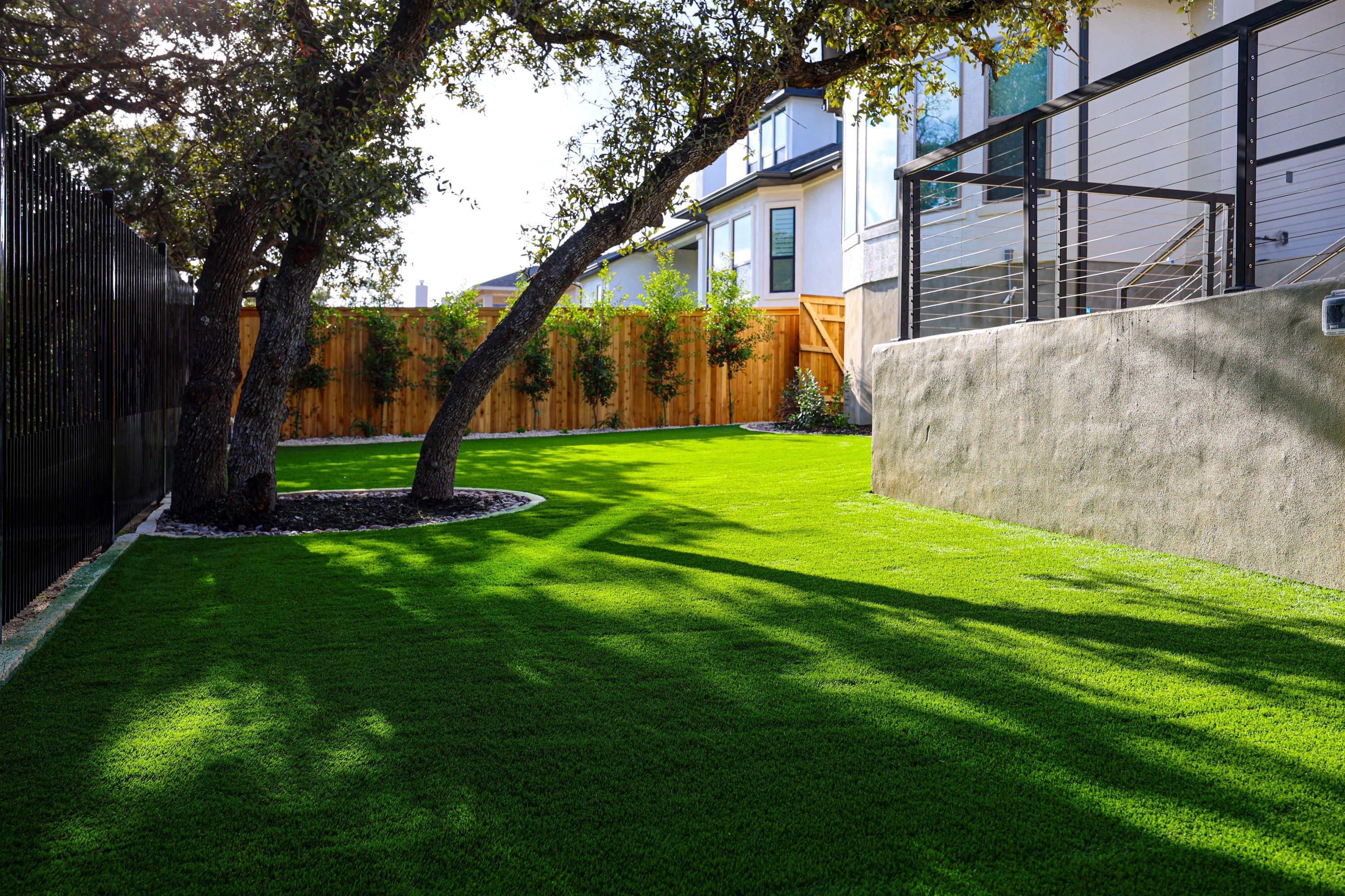 Shavano Highlands, San Antonio Tx. by Hole In One Lawns, LLC
