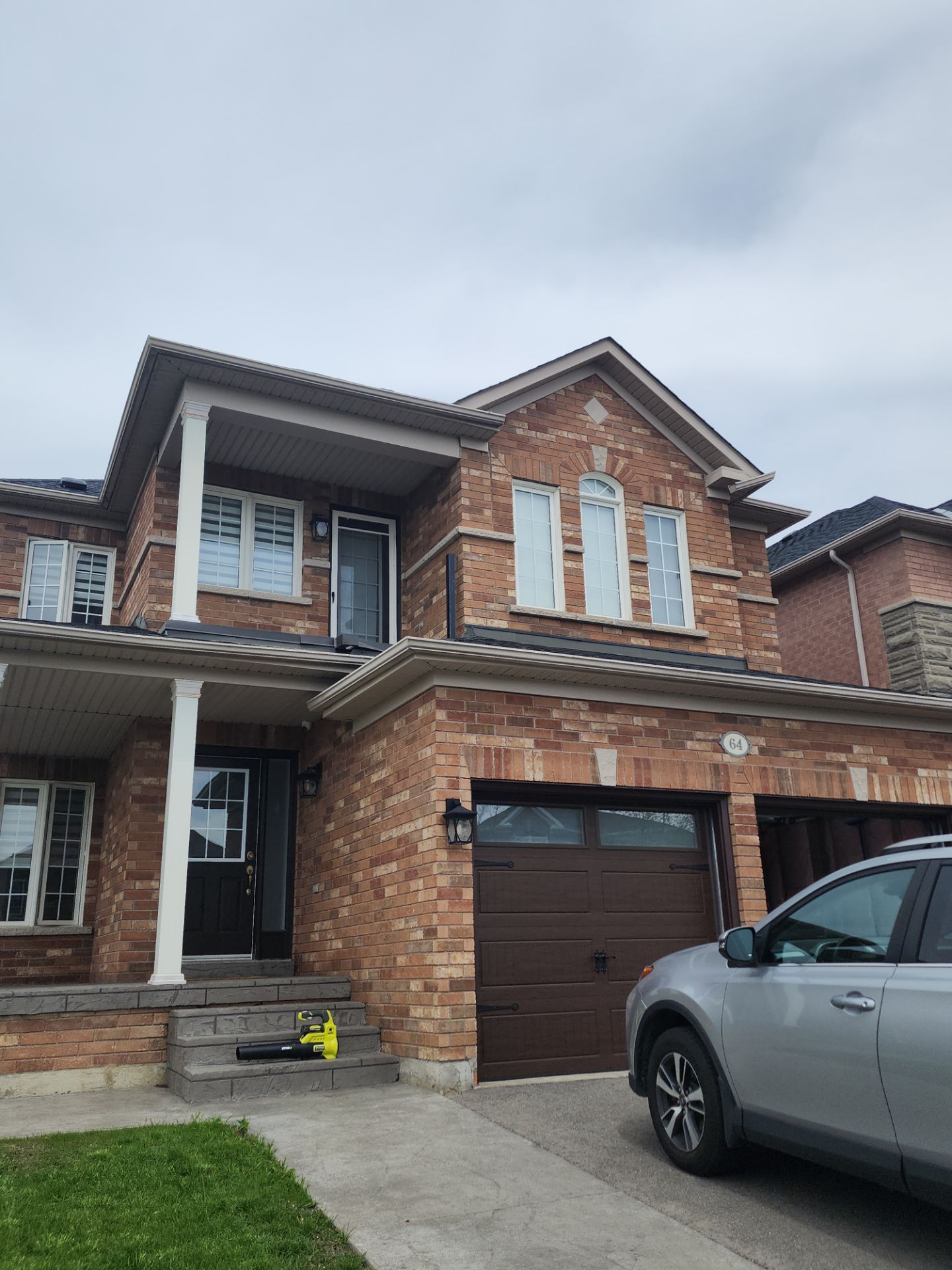 Project in Vaughan by GTA HOME PAINTING