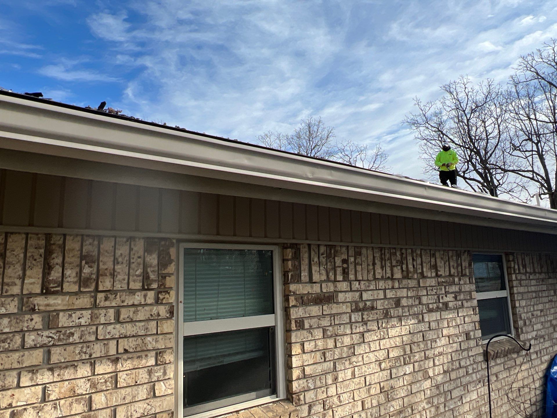 Owens Corning Dessert Tan by In & Out Construction & Remodeling, LLC