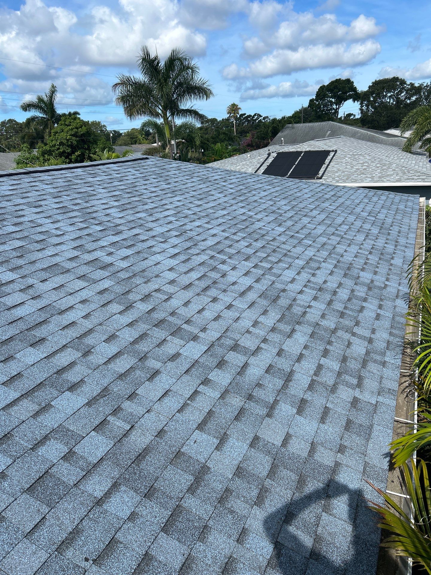 Project in St. Petersburg 33713 by Mitchell Roofing Company LLC 