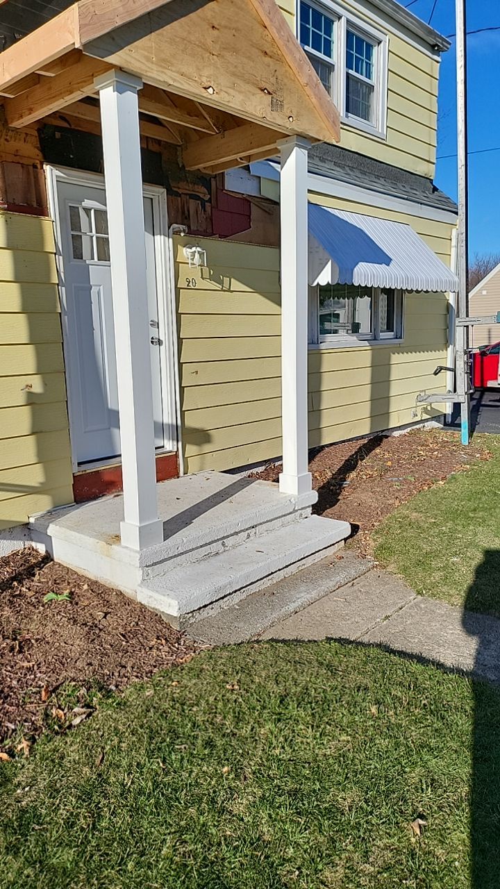 Transform your Home's Exterior with Our Roofing, Siding, Windows, and Carpentry services by A Plus Exterior