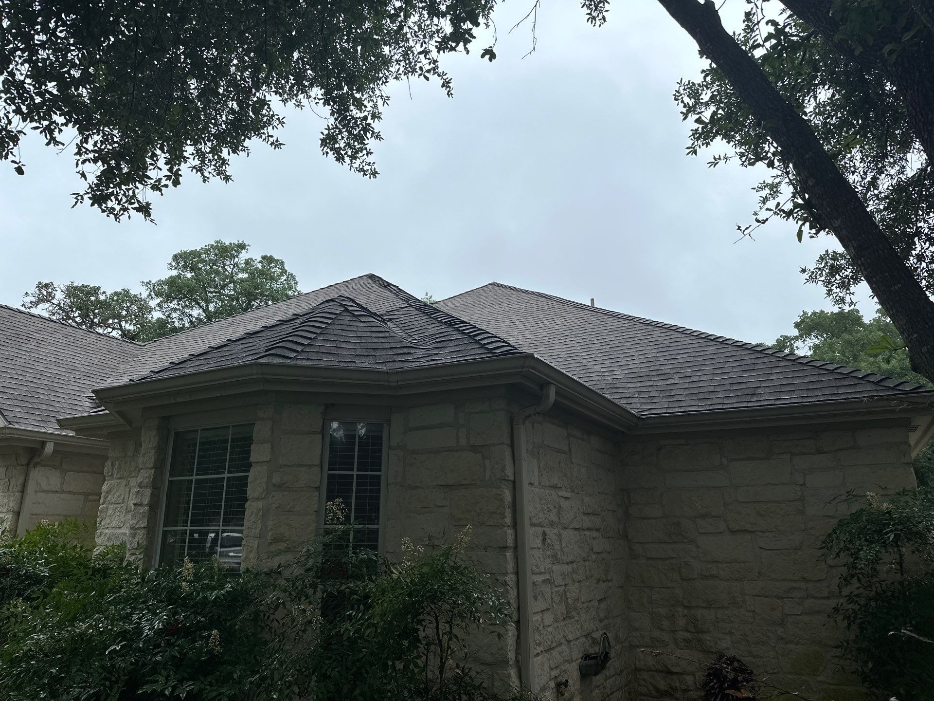 Weathered Wood - GAF Timberline HDZ by RoofsOnly.com