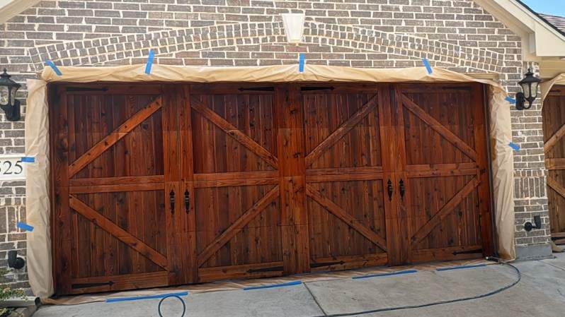 Project in Wylie by Rhino Roofing and General Contracting, LLC