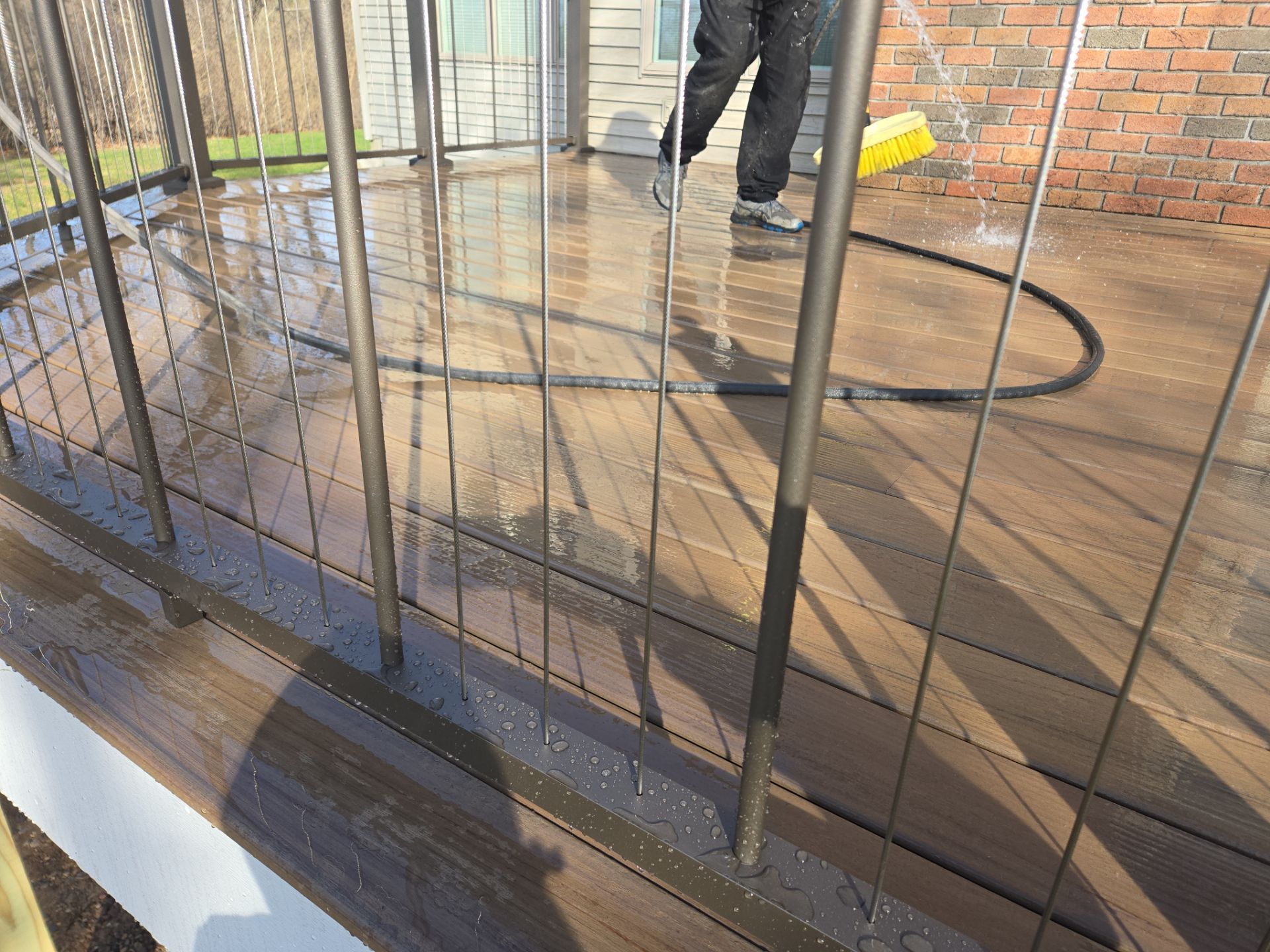 Deck Replacement in Grand Rapids by Cutting Edge Homes