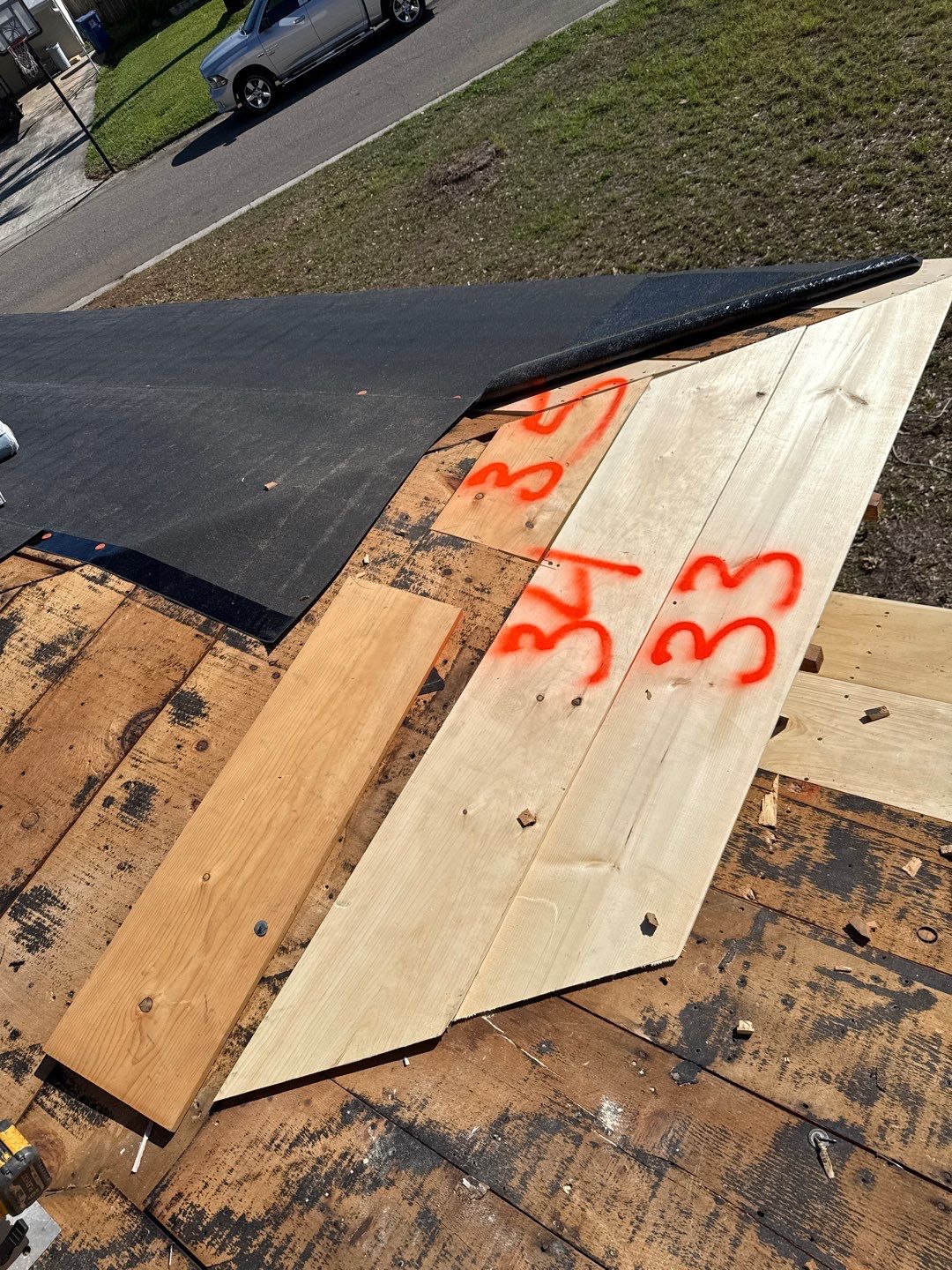 Project in St. Petersburg 33709 by Mitchell Roofing Company LLC 