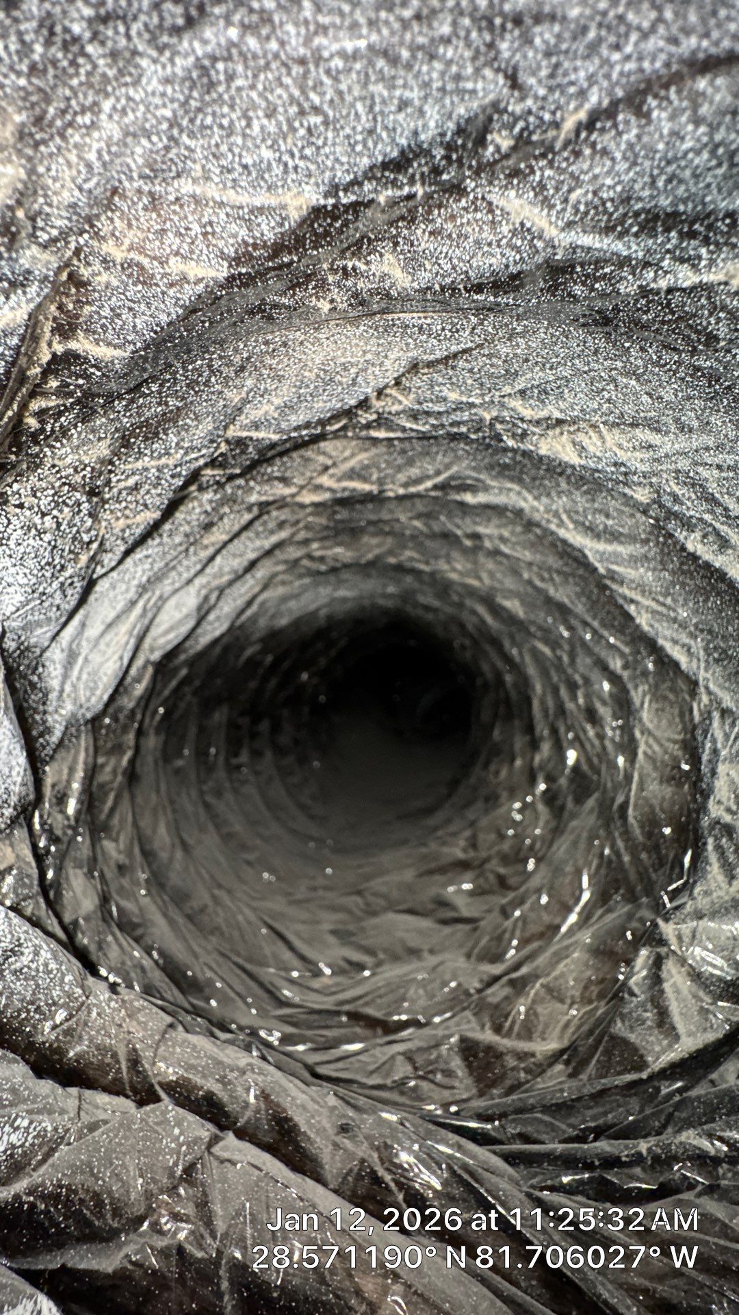 Air Duct Cleaning in Clermont by Hygienic Air, Inc