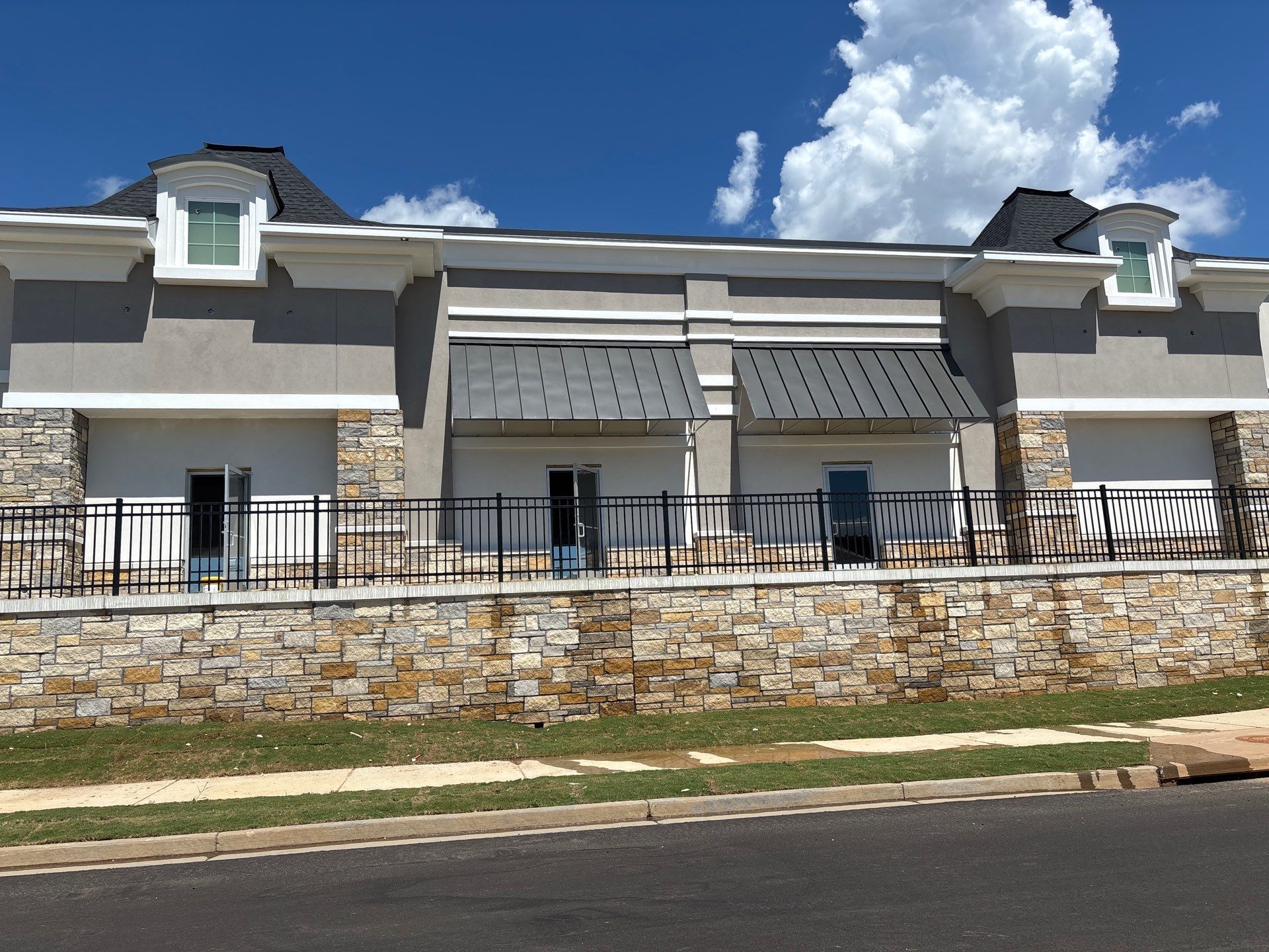 Publix Braselton Village GA1768 by Infinity Metal Systems