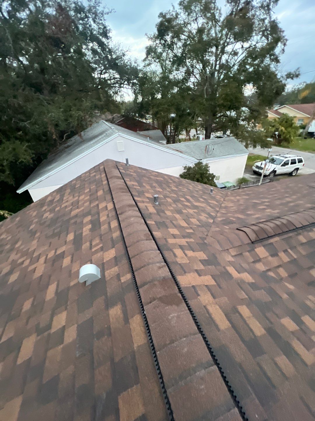 Project in Tampa 33611 by Mitchell Roofing Company LLC 