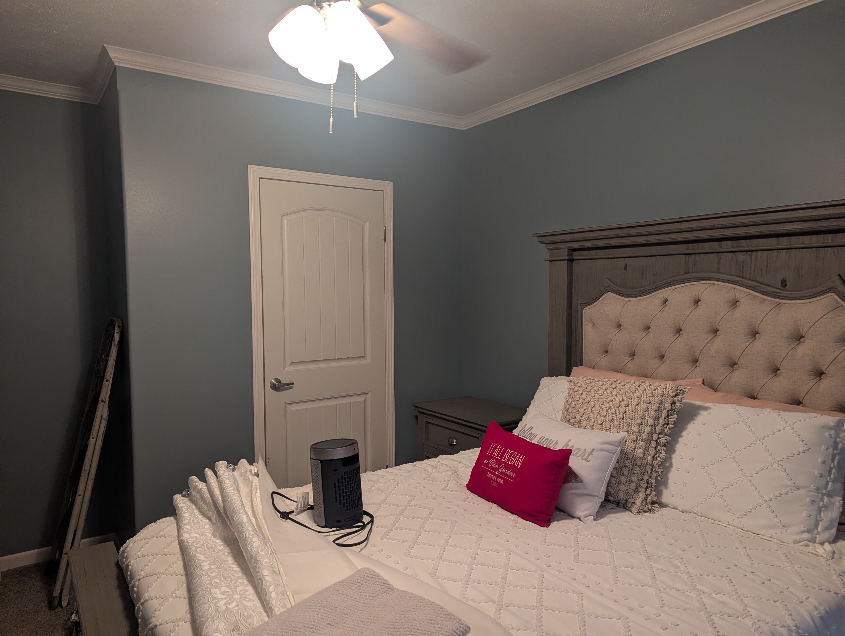 Revitalizing Every Room With Paint in Tyler TX by Quality Coats Painting