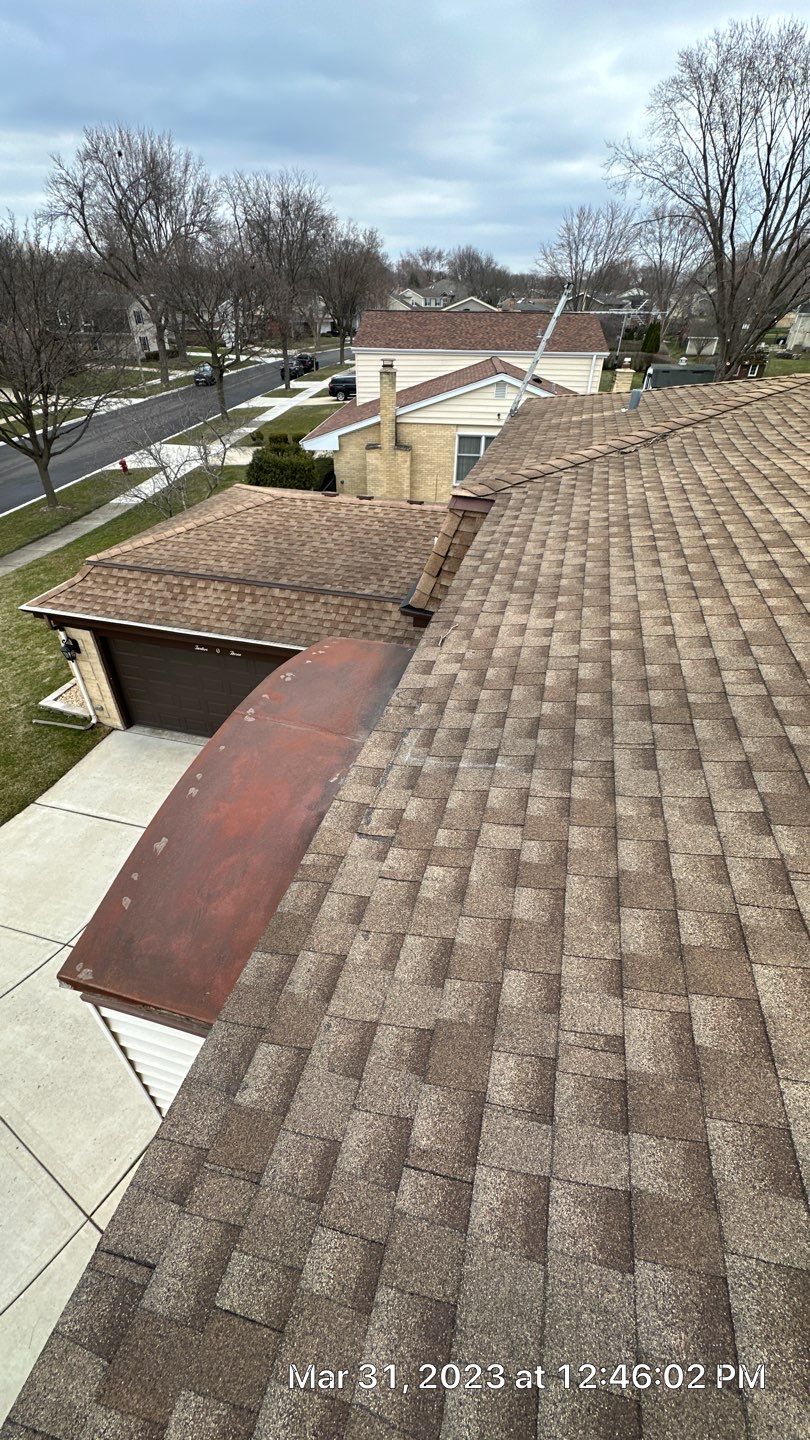 Residential Roofing Installation using Owens Corning Duration by Pro Home Services Inc