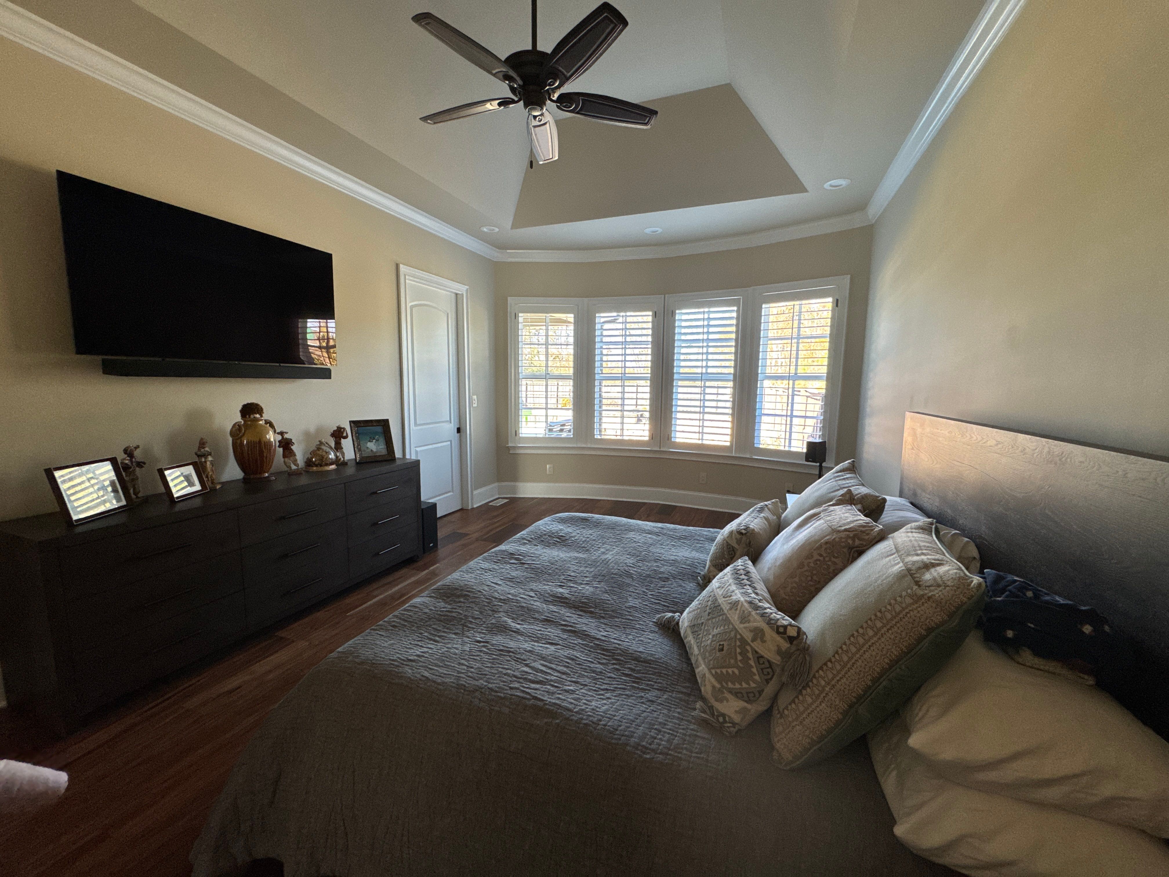 Interior Refresh by Fresh Coat Painters of Augusta