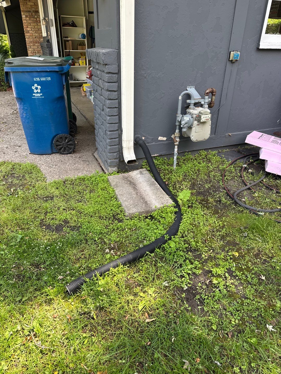 Sump Pump & Discharge Upgrade in Southwest Minneapolis by Waterproofing Northeast