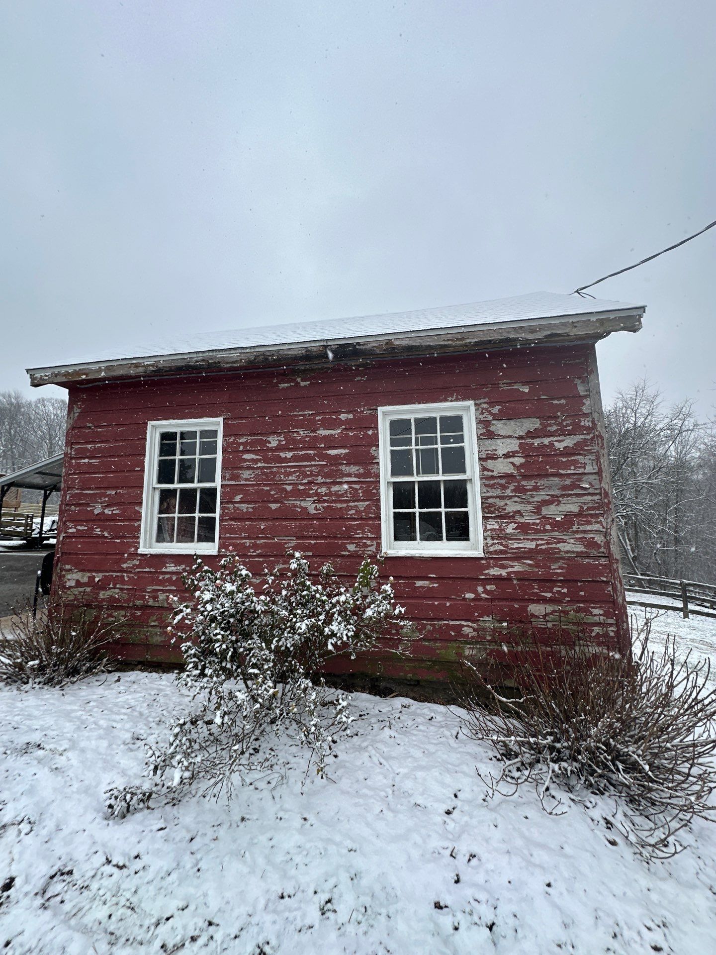 Exterior Restoration in Seven Valleys, PA • Bob & Tonia by Seipp Roofing, LLC
