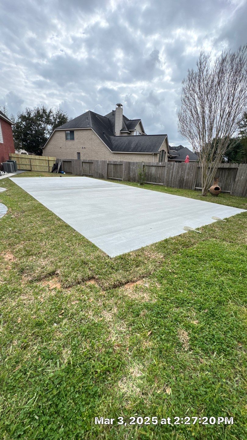 🏗️ Mrs. Kathy's Racquetball Court Transformation by Texas Urban Elements