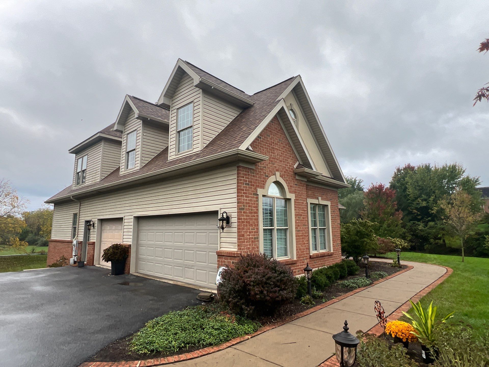 New Owens Corning Roof in State College, PA by Starway Roof Systems