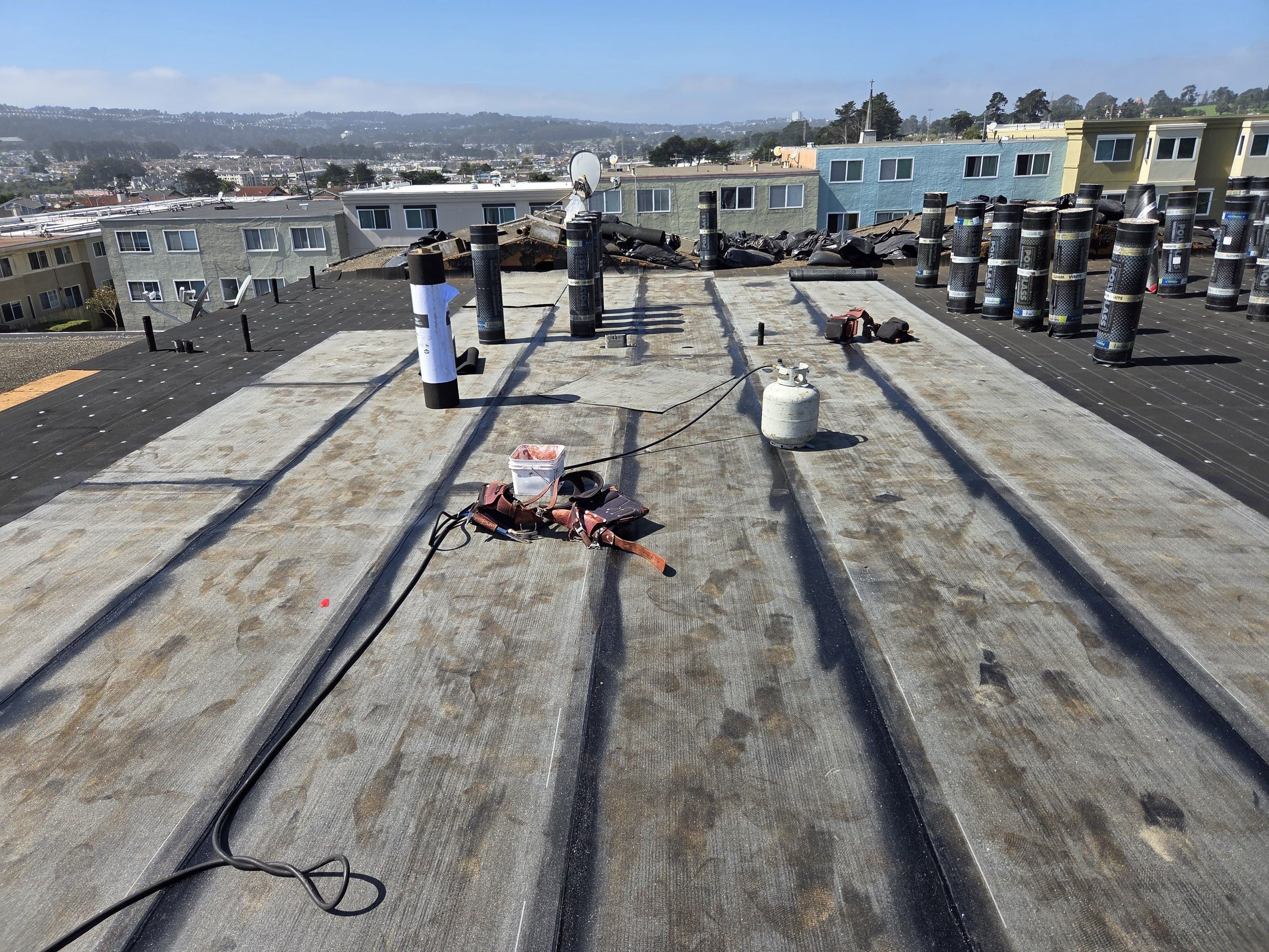 Roof Replacement - South San Francisco, CA 94080 by Epic Roof Replacement