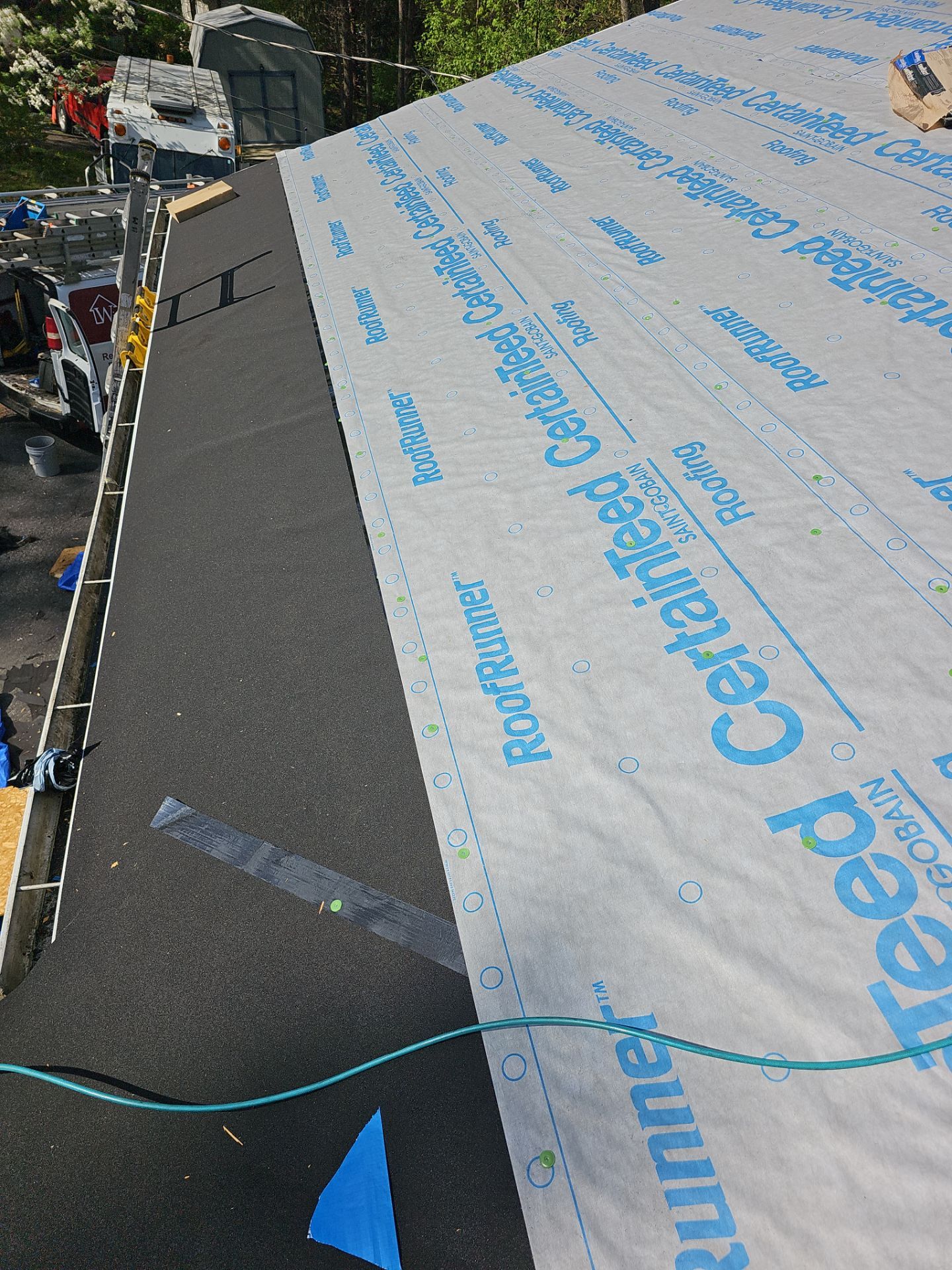Roof Replacement by Winchester Roofing
