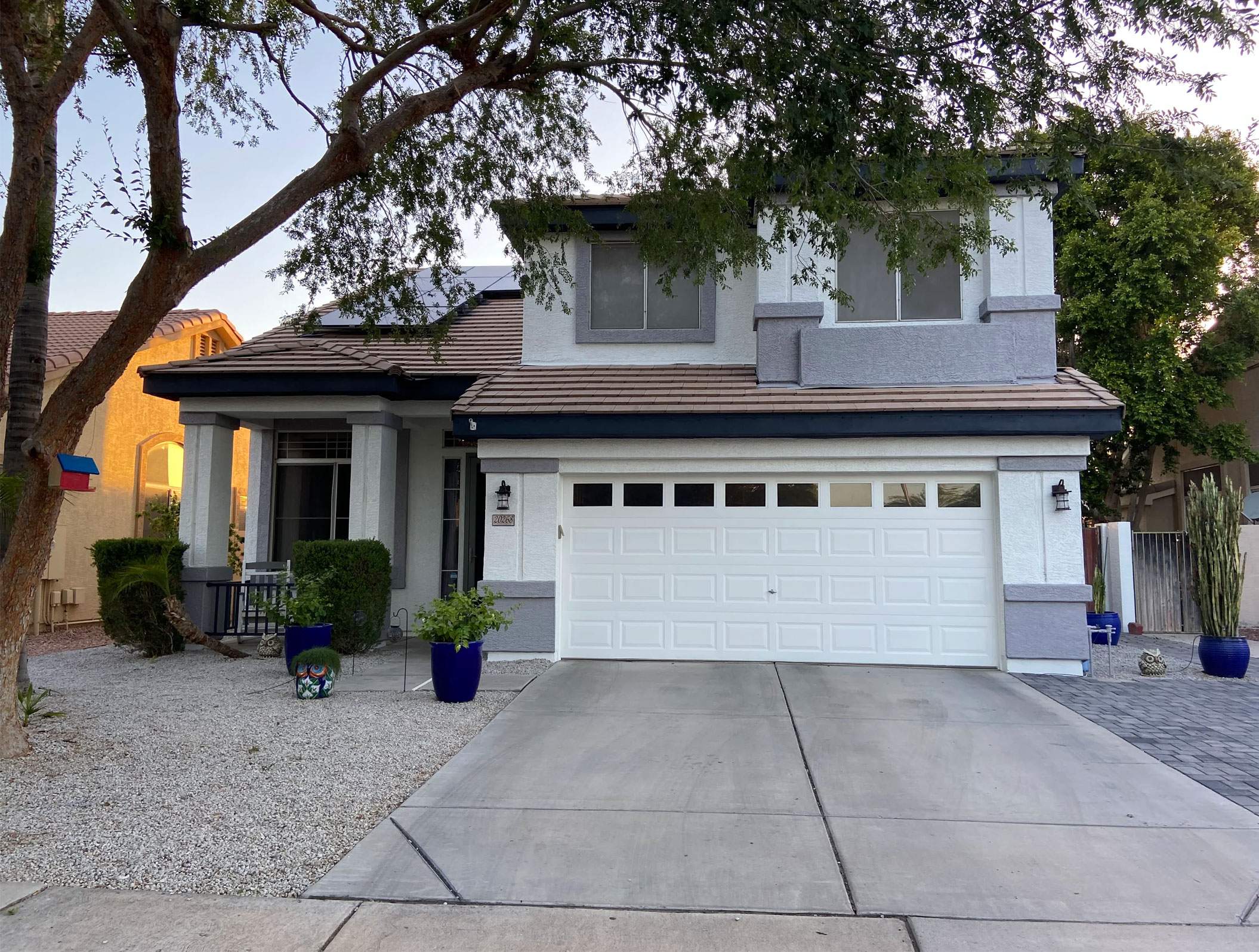 Exterior Painting - Glendale by Crash of Rhinos Painting & Garage Floors