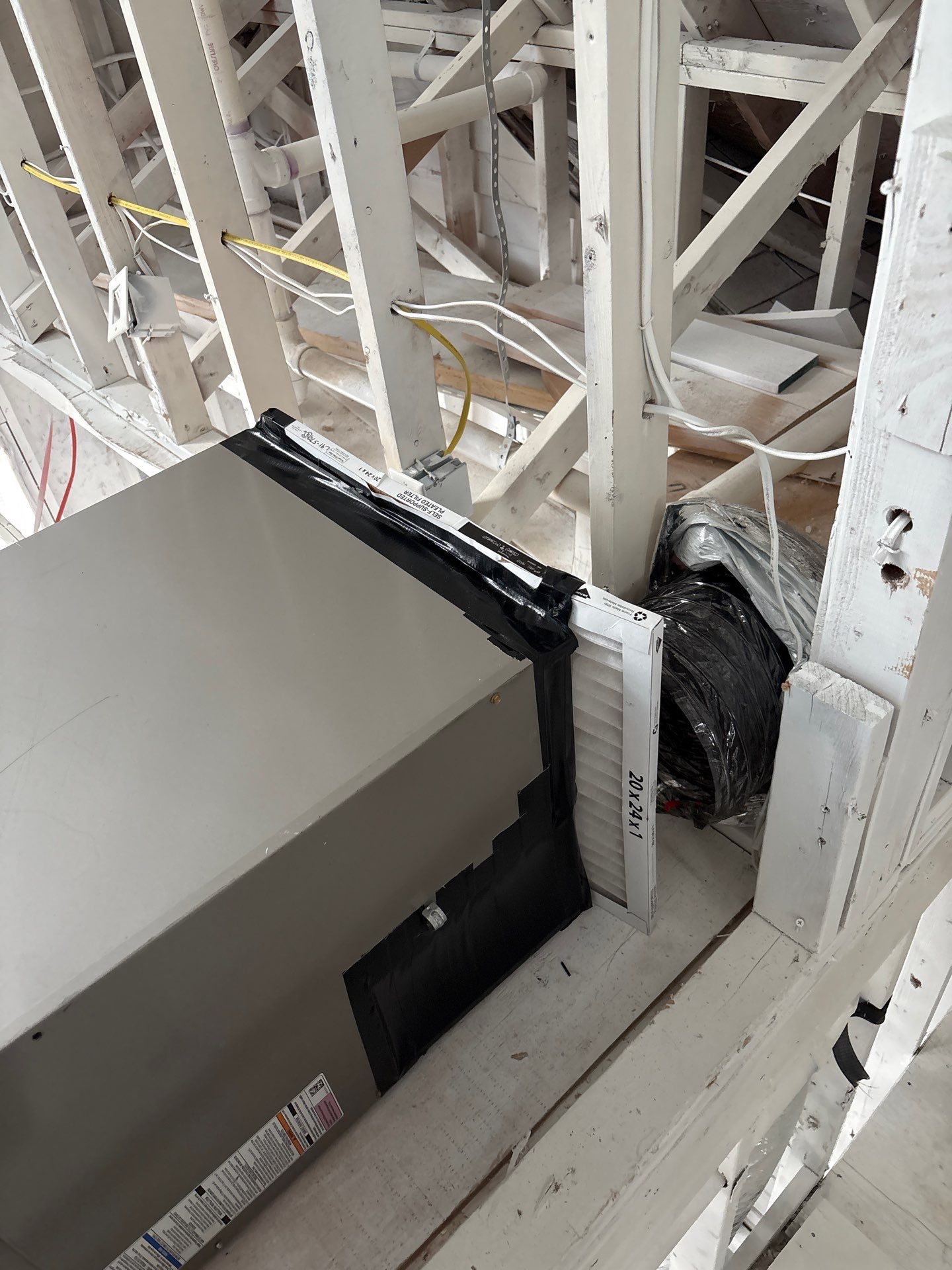 Large‑Loss Water Damage, Structural Drying & Mold Remediation – Rehoboth Beach, DE by Healthy Home Solutions