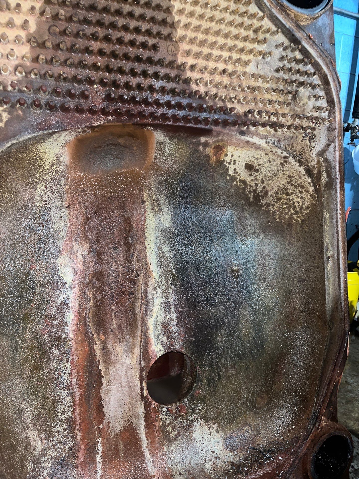 Boiler Rebuild | Valve Replacement by Thermacore