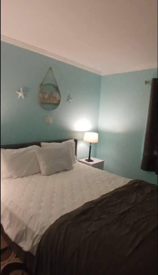 Interior Paint Refresh in Ocean City by Gc Makeovers 