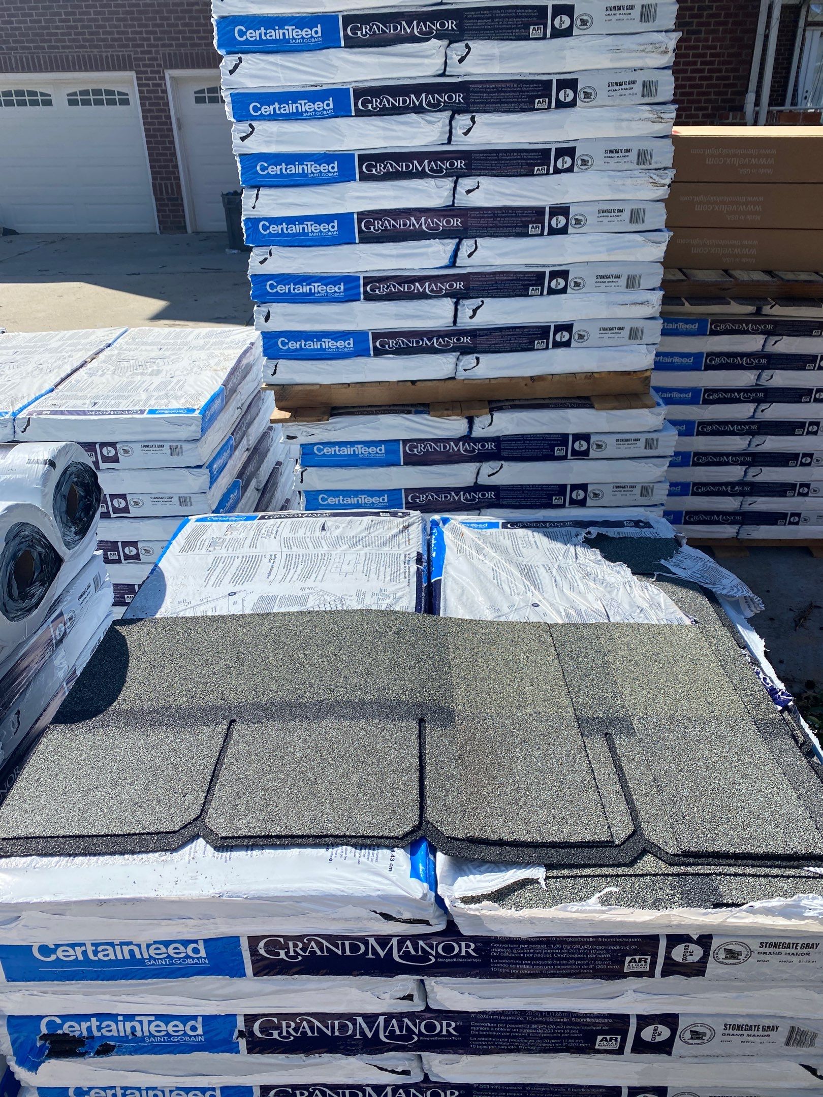 Roof Replacement - Certainteed Grand Manor by Pro Performance Roofing