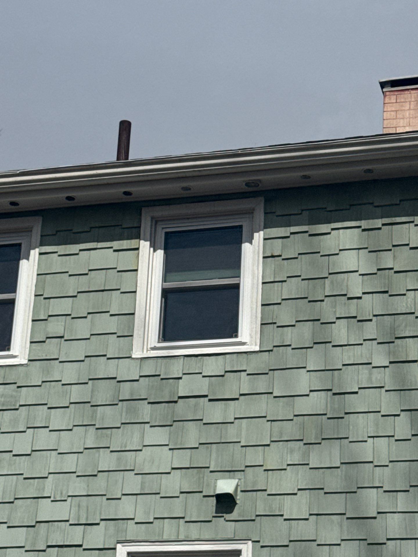 PVC Fascia & Corner Board Replacement — Billerica, MA by Mighty Dog Roofing of Greater Middlesex County