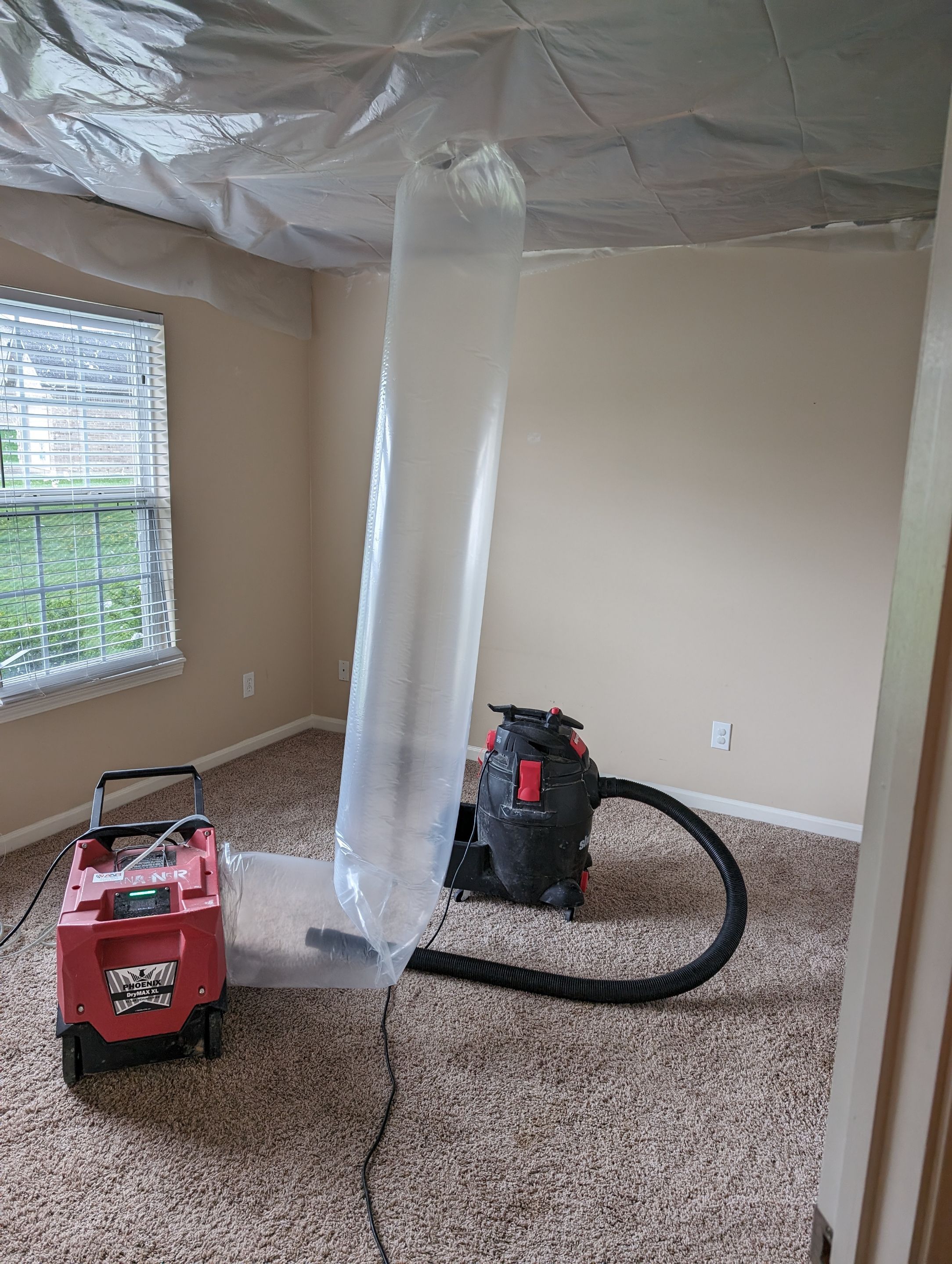 Emergency Service Mitigation from Tornado Damage by ANR Restoration