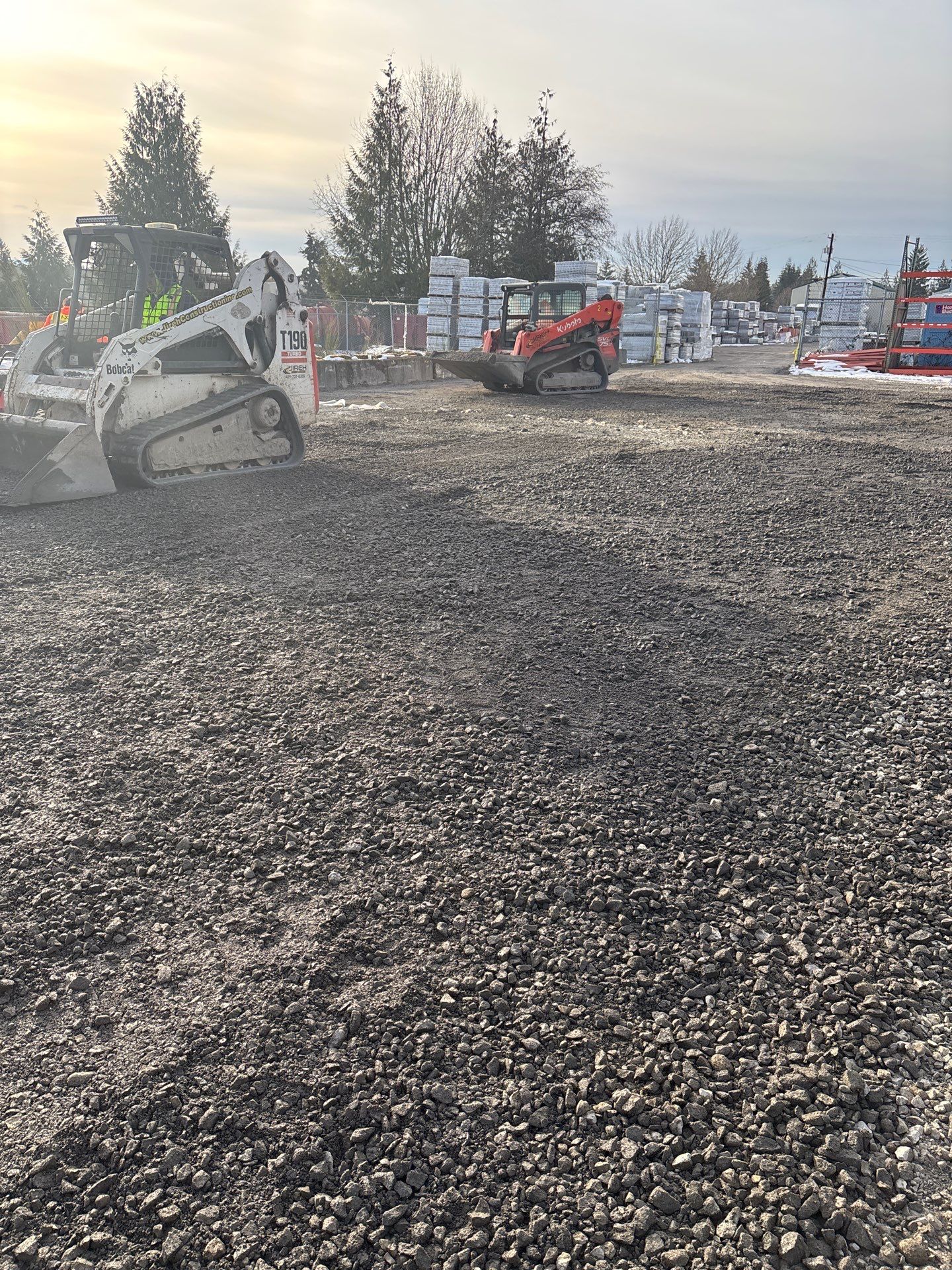 Grading and Landscaping | Woodinville  by Jireh Asphalt & Concrete Inc 