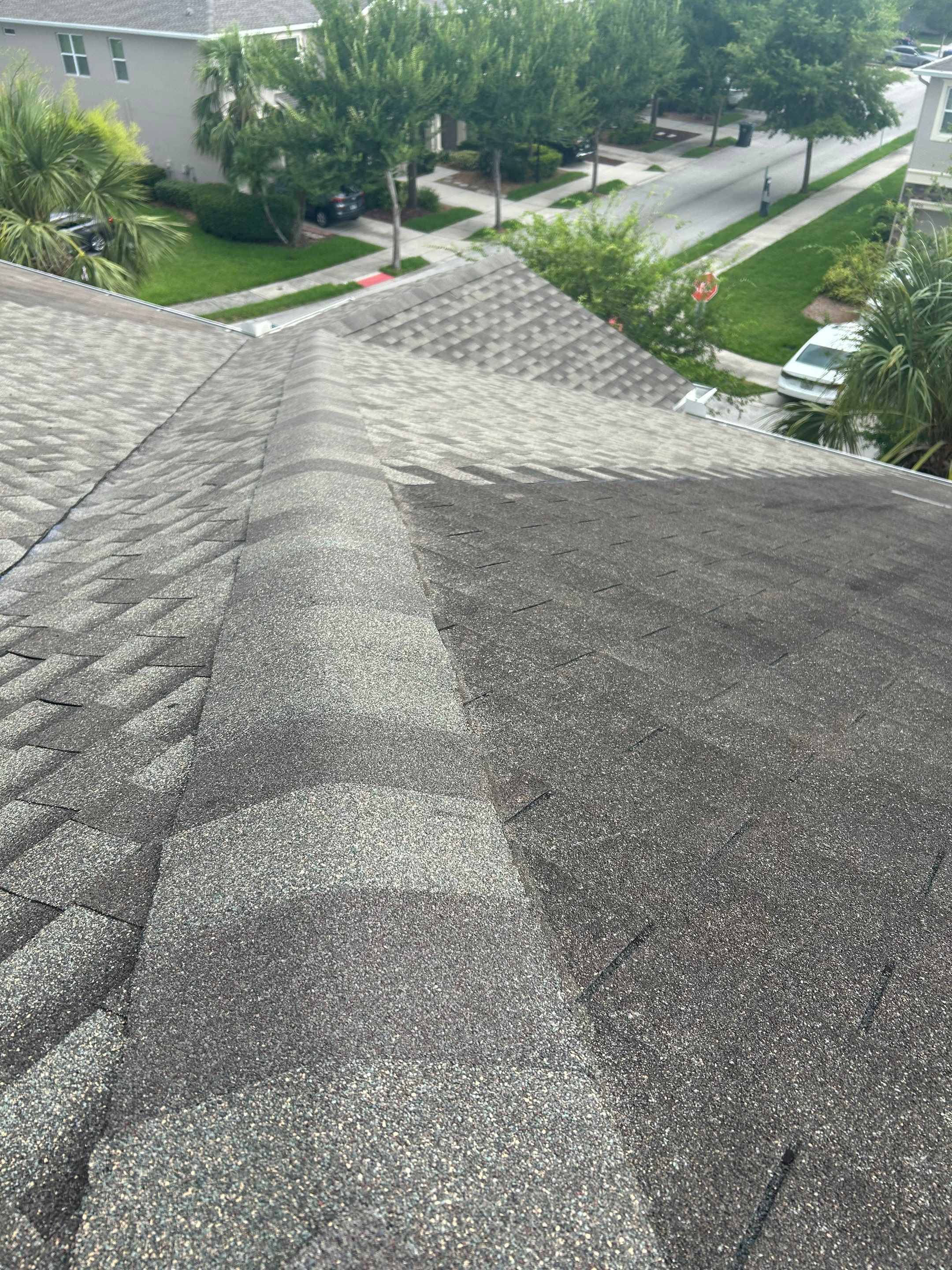Project in Riverview 33578 by Mitchell Roofing Company LLC 
