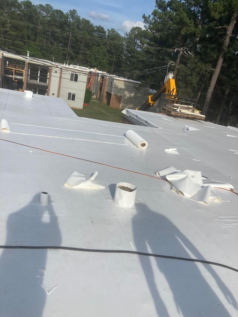 Large Complex Re-Roof by Grell Roofing, LLC